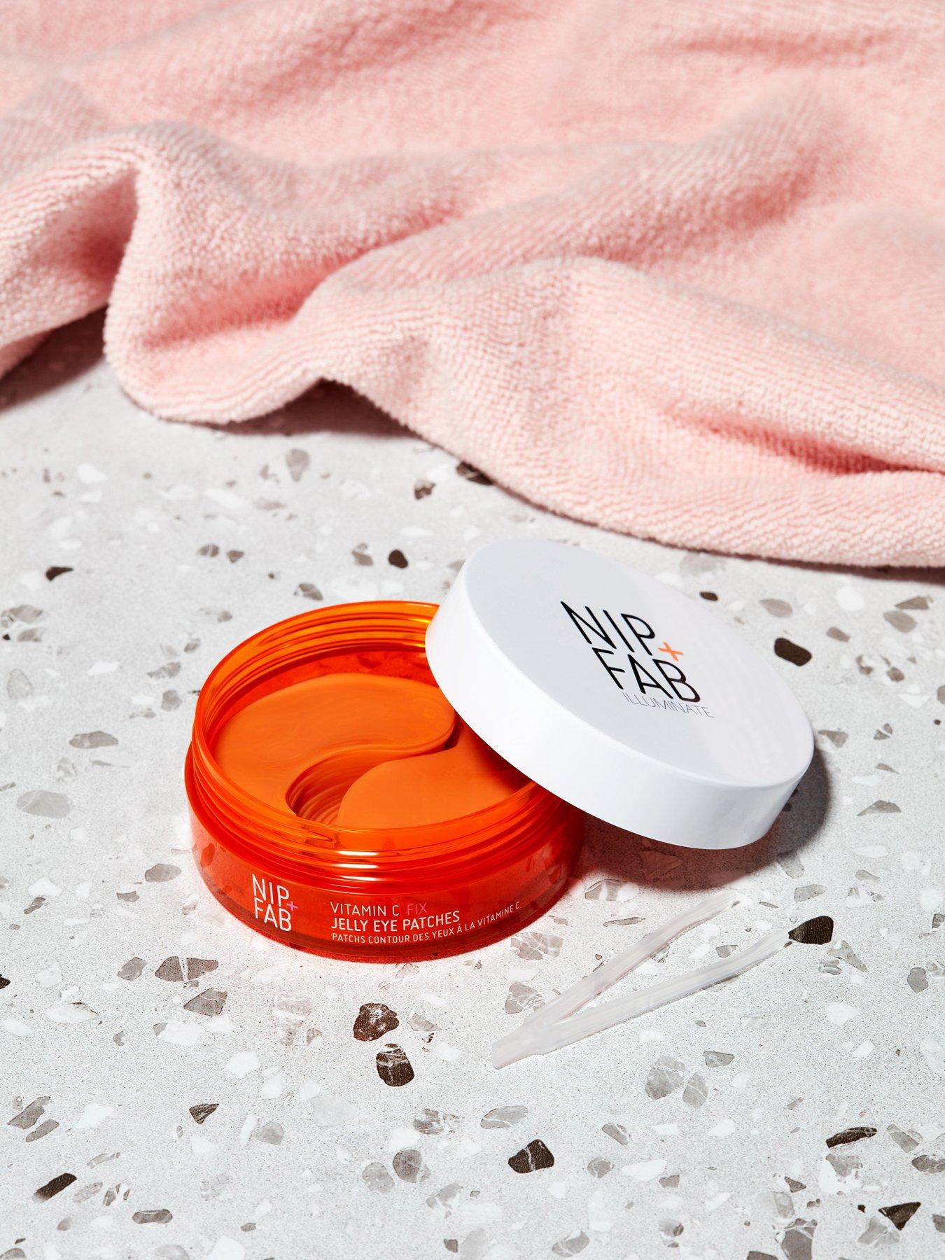Image 2 of 3 of Nip + Fab Vitamin C Fix Jelly Eye Patches  - 20 pairs