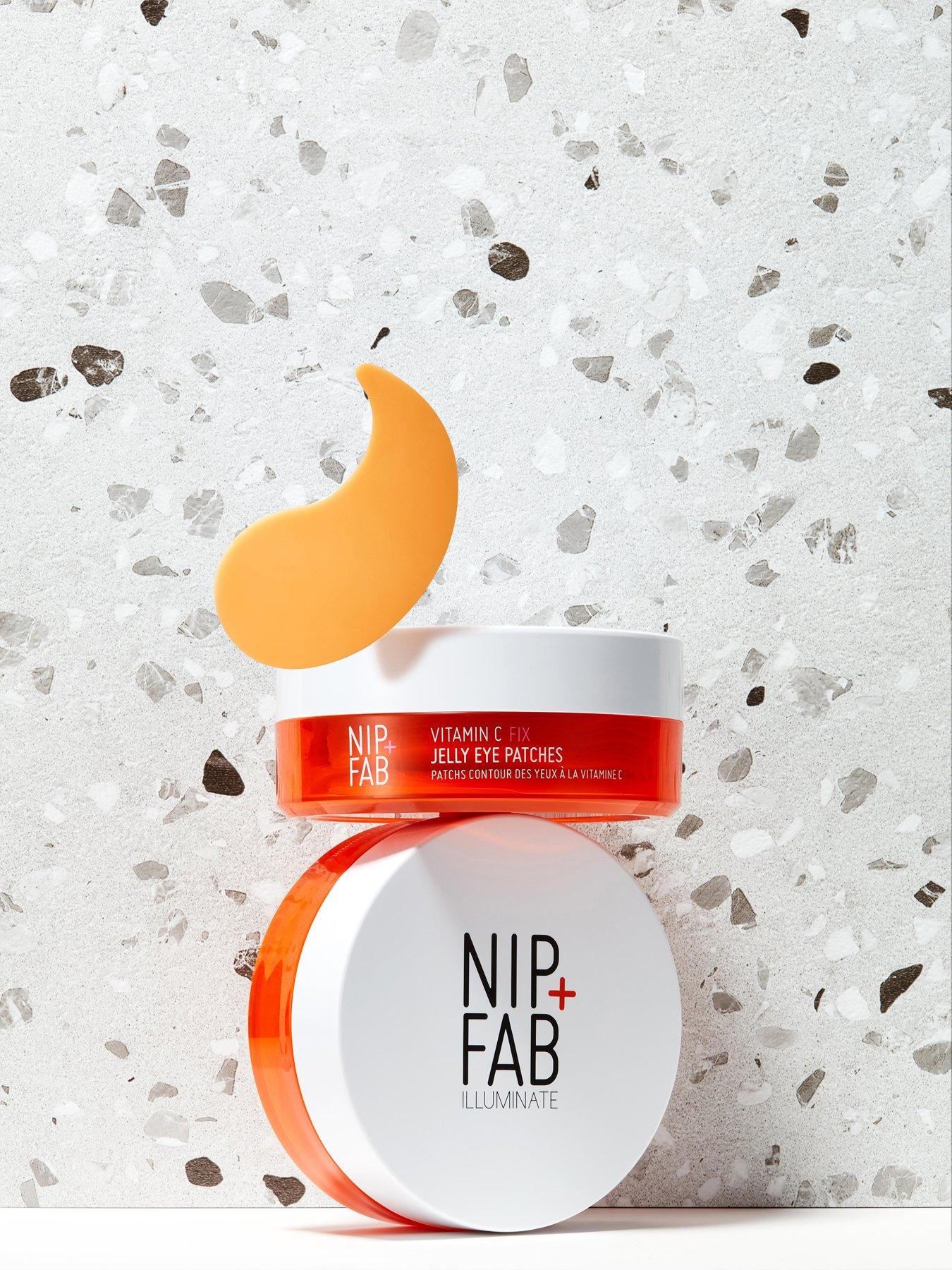 Image 3 of 3 of Nip + Fab Vitamin C Fix Jelly Eye Patches  - 20 pairs