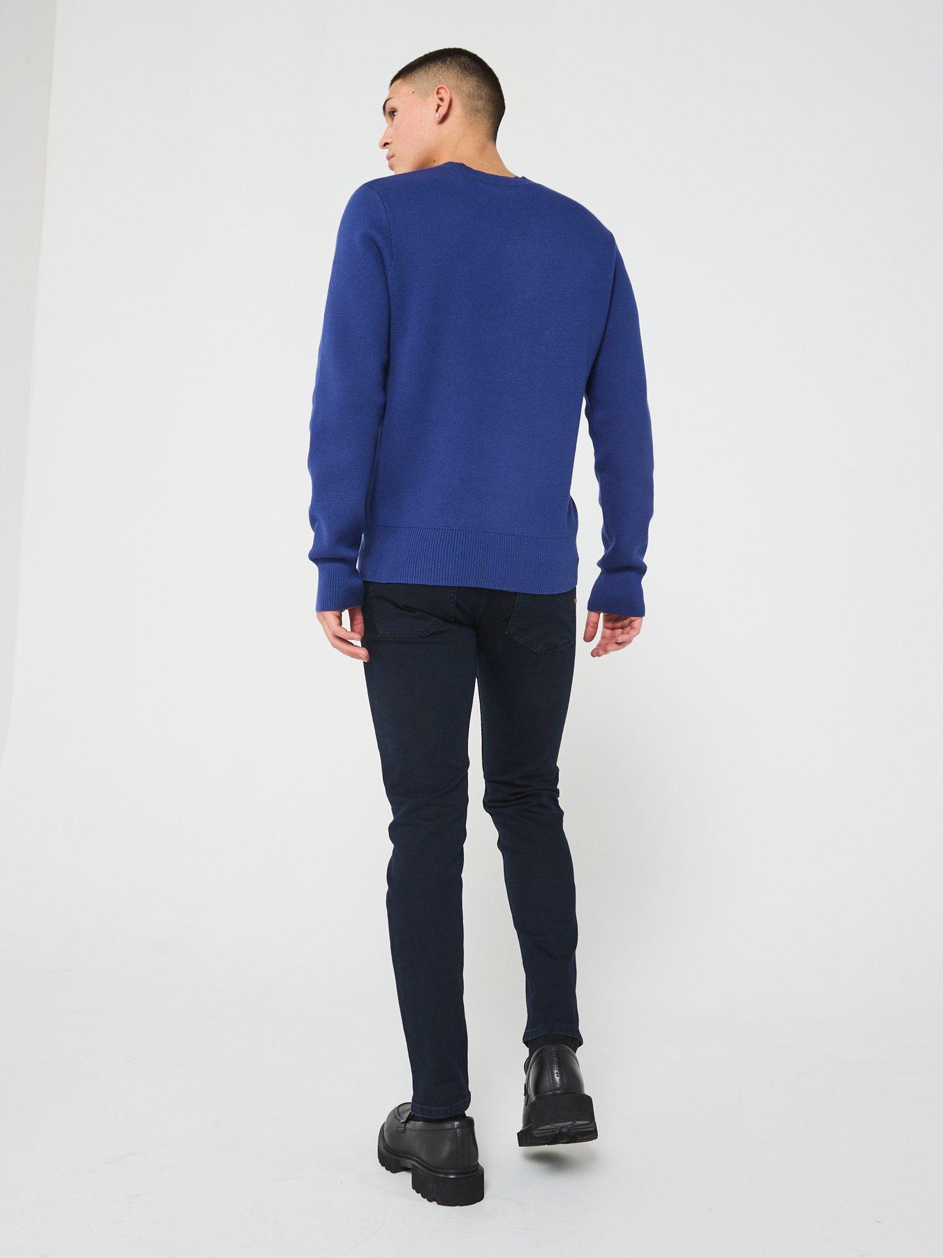 versace-jeans-couture-versace-jeans-couture-round-neck-knitted-jumper-bluestillFront