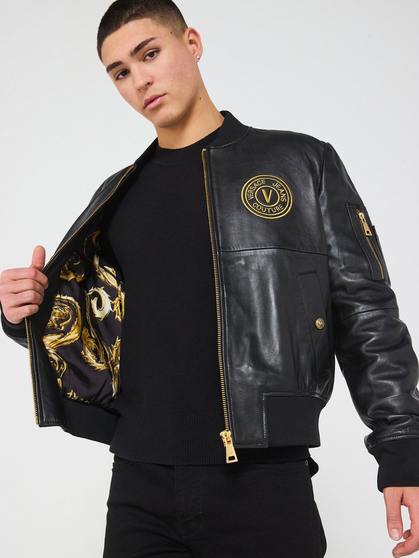 versace-jeans-couture-versace-jeans-couture-gold-embroided-logo-leather-jacket-black