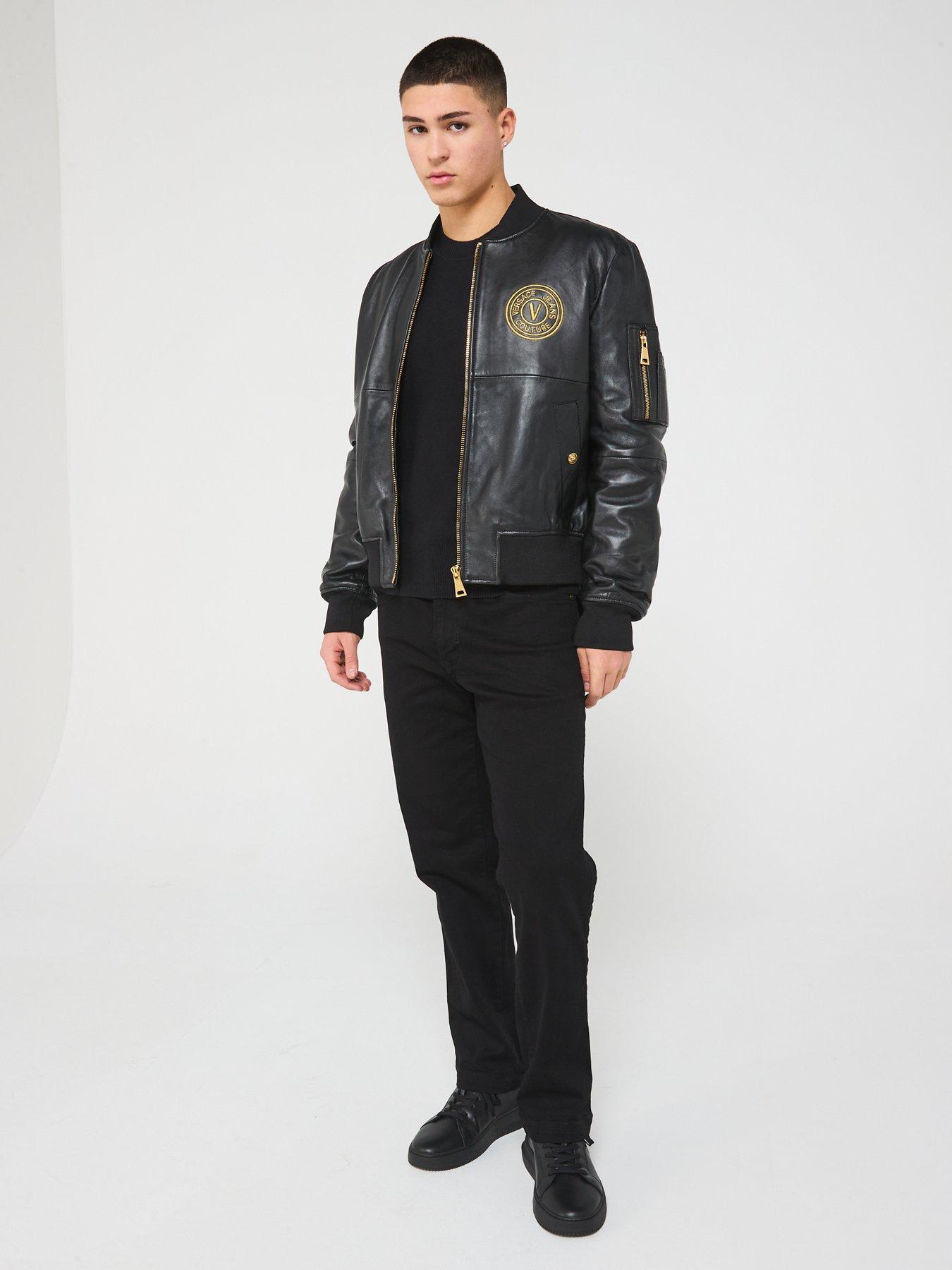 versace-jeans-couture-versace-jeans-couture-gold-embroided-logo-leather-jacket-blackback