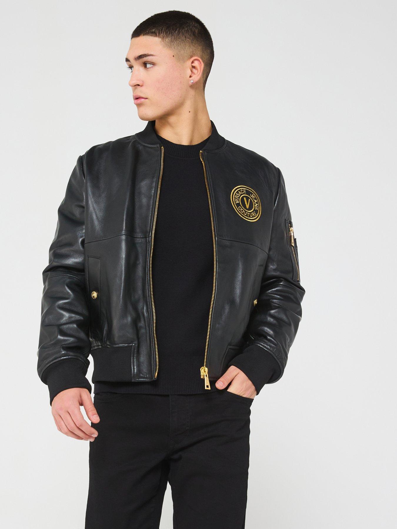 versace-jeans-couture-versace-jeans-couture-gold-embroided-logo-leather-jacket-blackoutfit