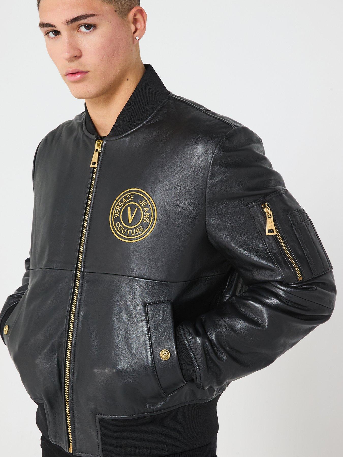 versace-jeans-couture-versace-jeans-couture-gold-embroided-logo-leather-jacket-blackdetail