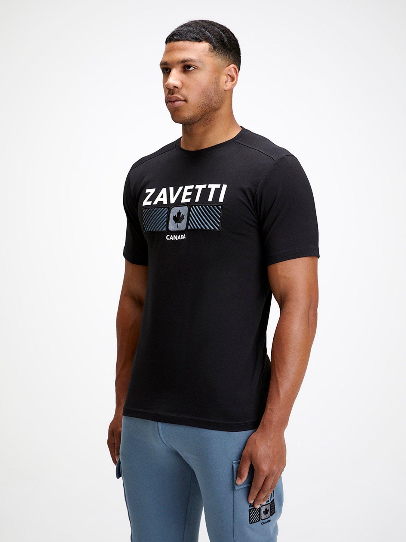 zavetti-canada-ovello-20-chevron-t-shirt-blackdetail