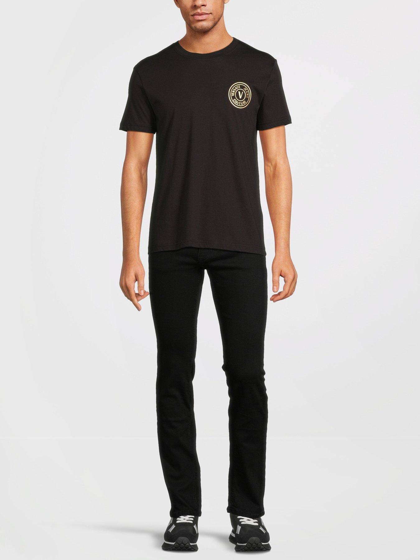 versace-jeans-couture-versace-jeans-couture-gold-left-chest-logo-t-shirt-blackback