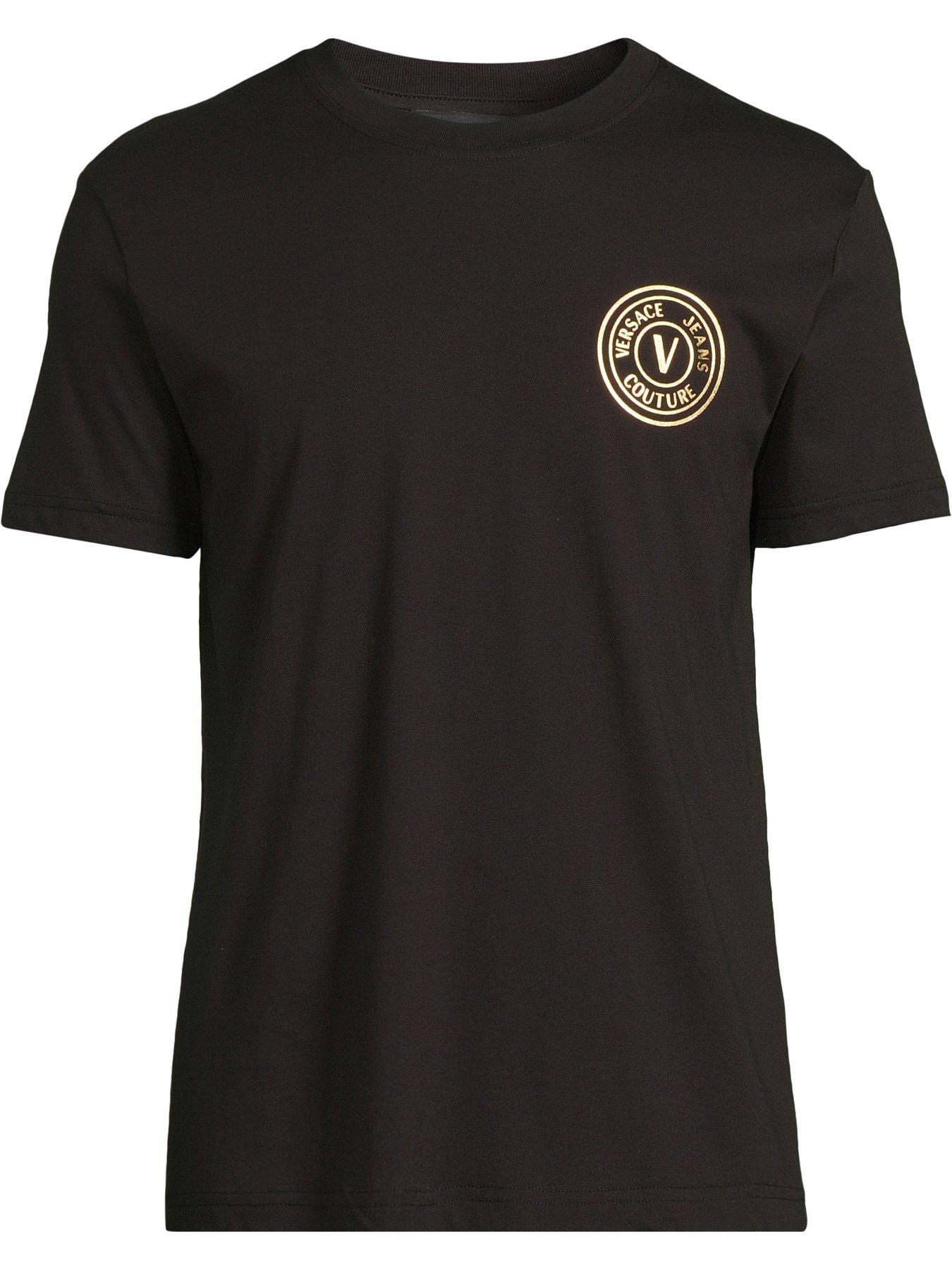 versace-jeans-couture-versace-jeans-couture-gold-left-chest-logo-t-shirt-blackdetail