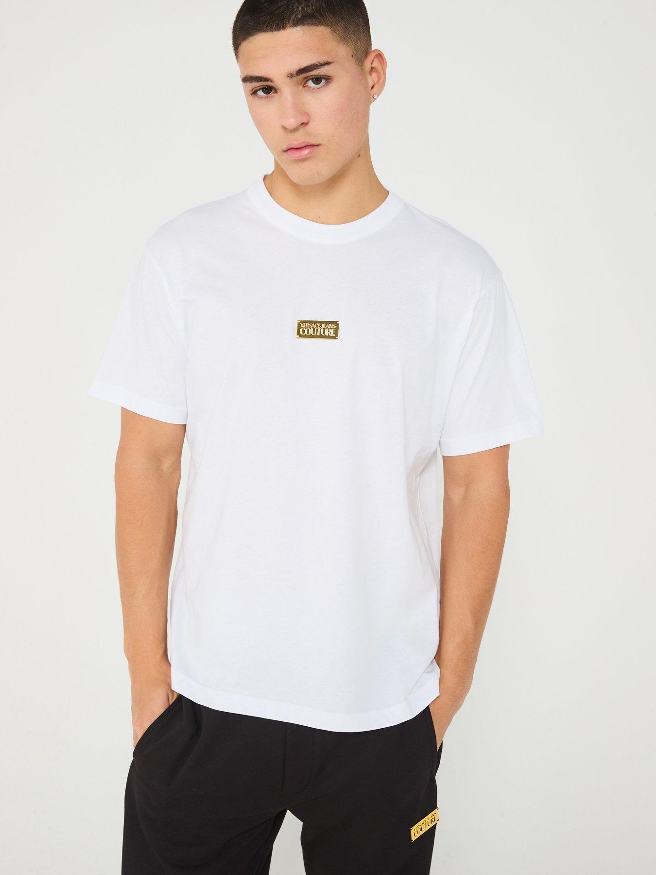 versace-jeans-couture-versace-jeans-couture-metal-plaque-logo-t-shirt-white