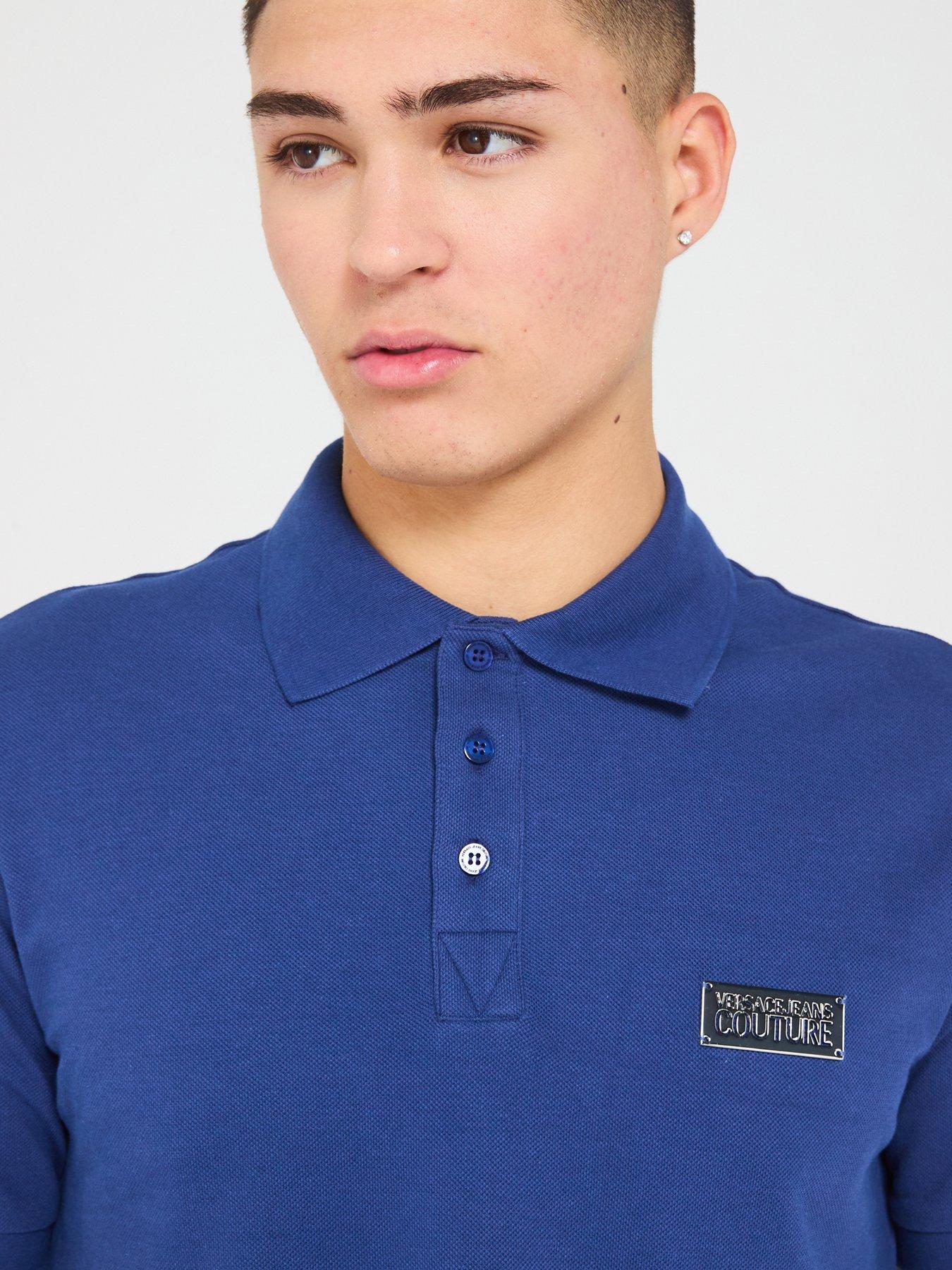 versace-jeans-couture-versace-jeans-couture-metal-plaque-logo-polo-shirt-blueoutfit