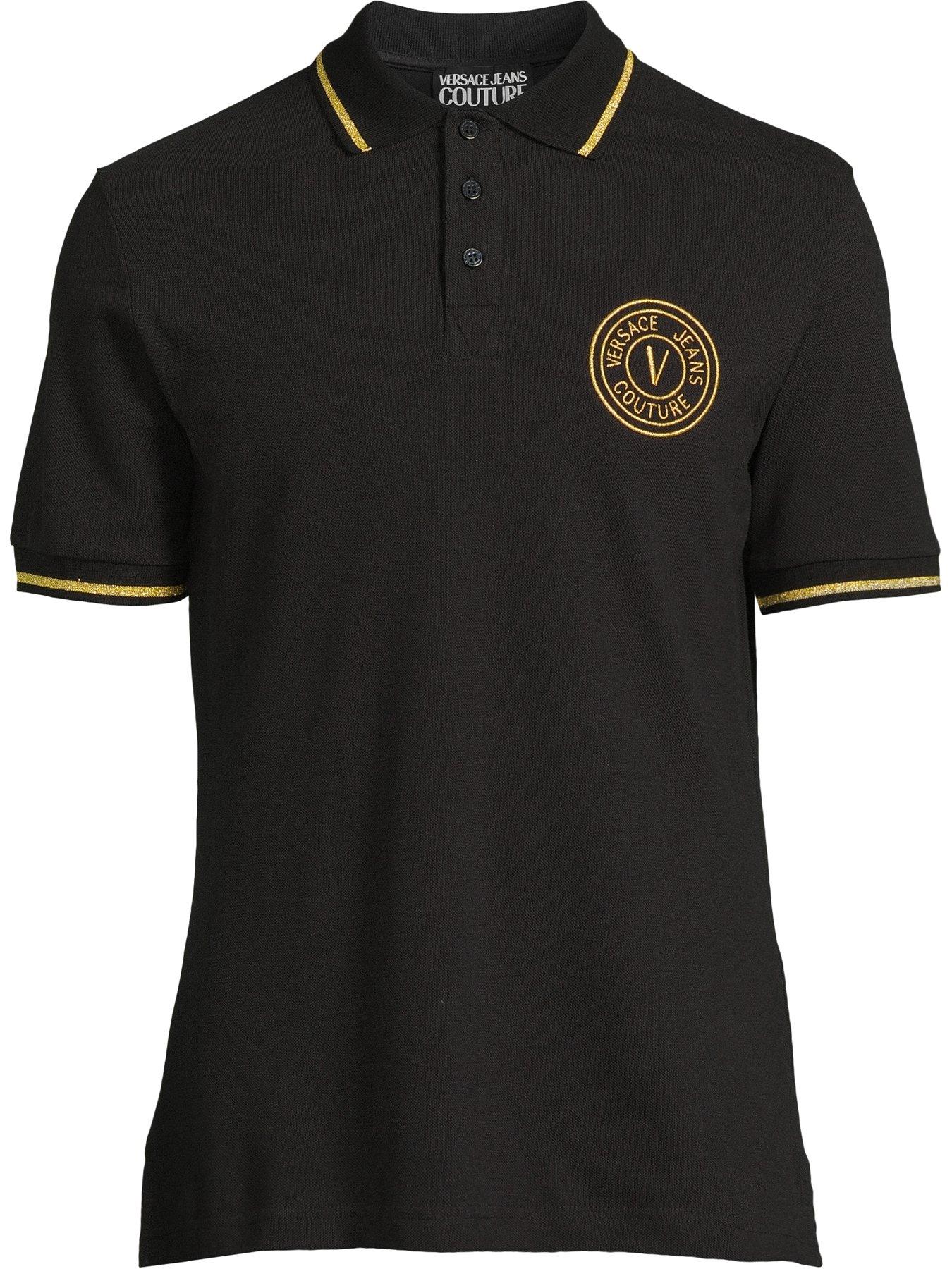 versace-jeans-couture-versace-jeans-couture-gold-embroided-logo-pique-polo-shirt-blackdetail