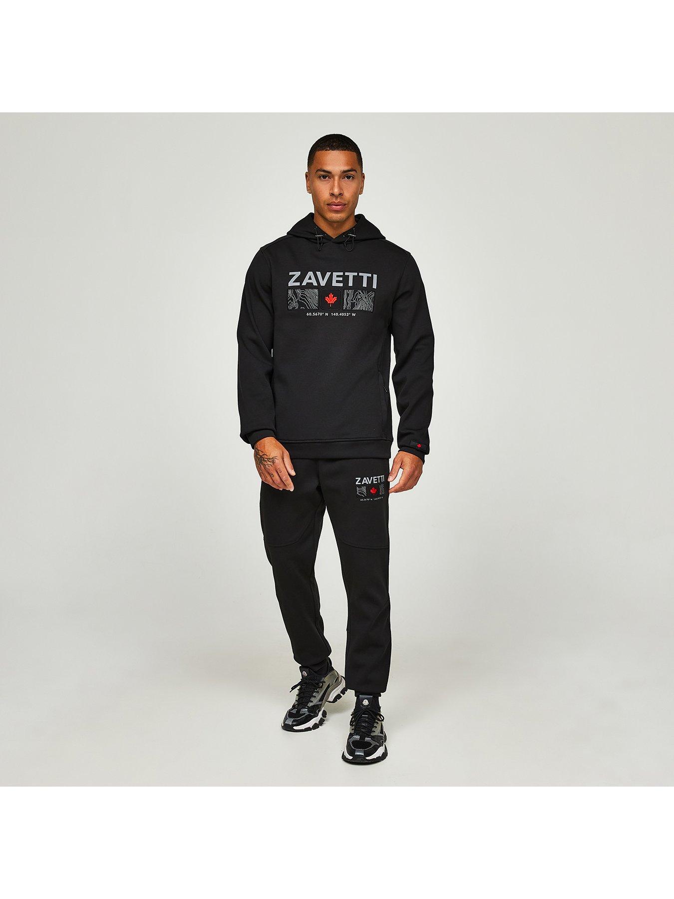 zavetti-canada-ovello-20-chevron-hoodie-blackback