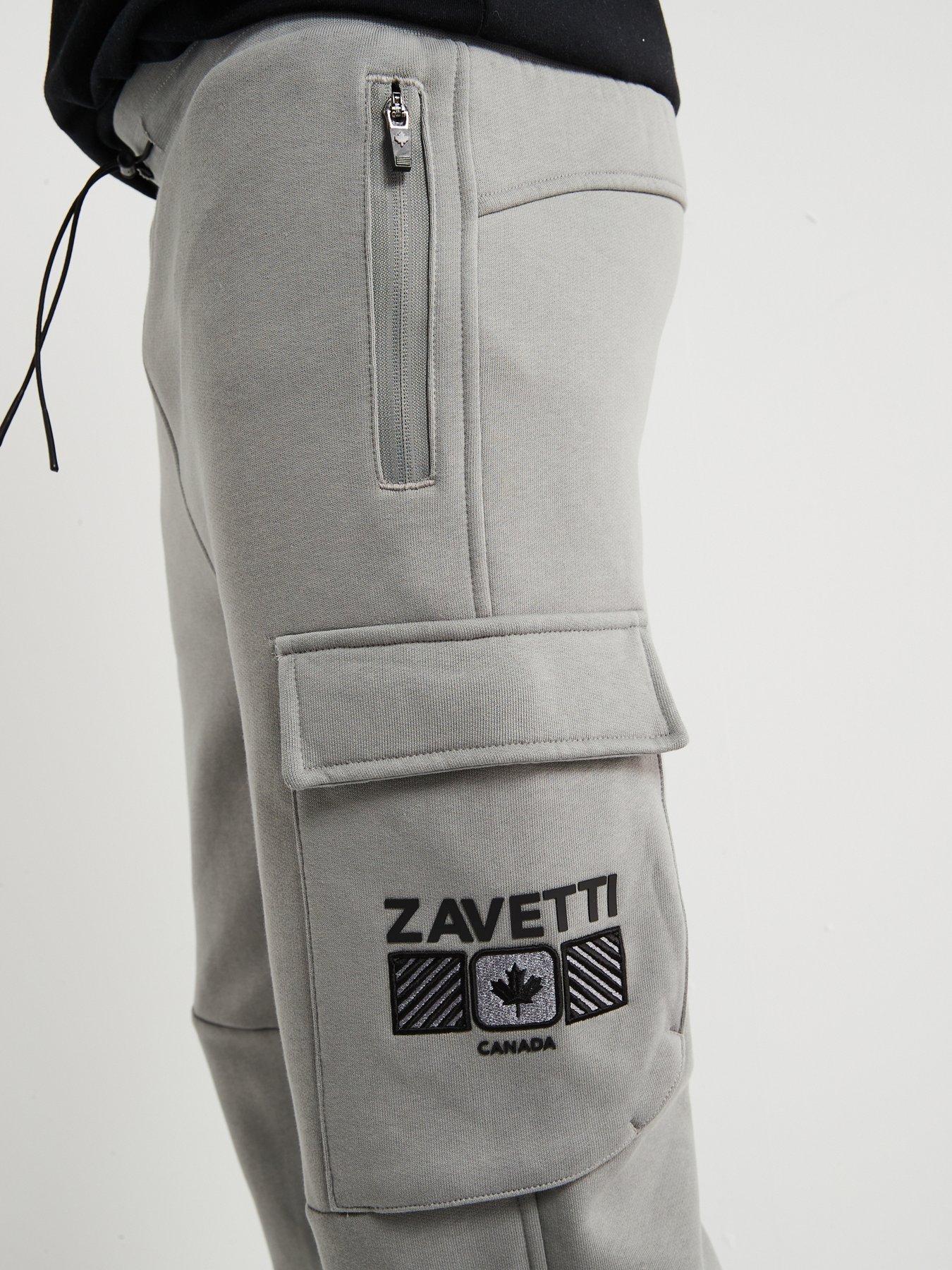 zavetti-canada-zavetti-canada-ovello-20-chevron-joggersoutfit