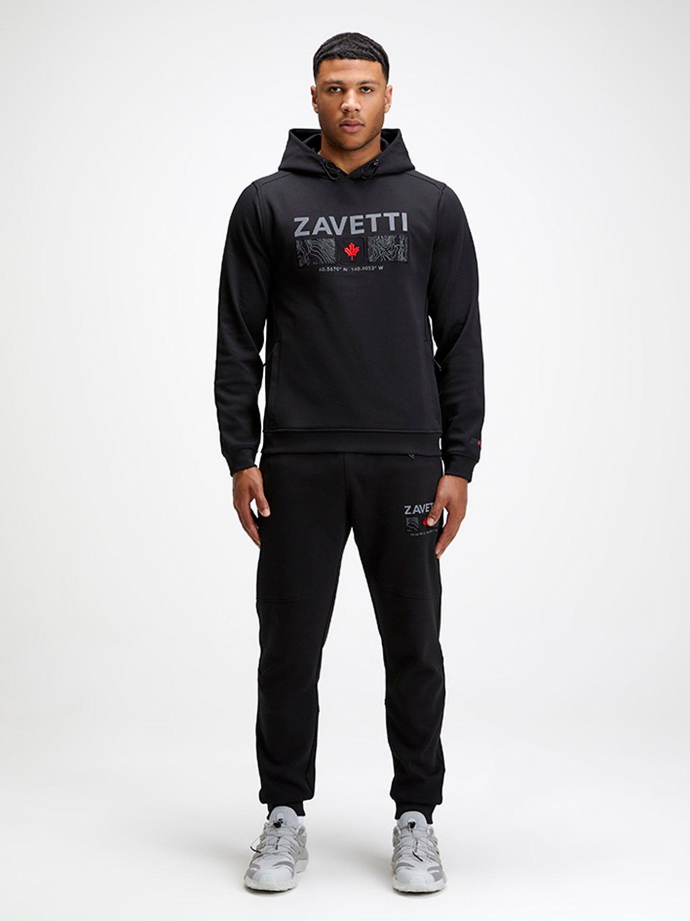 zavetti-canada-ovello-20-chevron-joggers-blackback