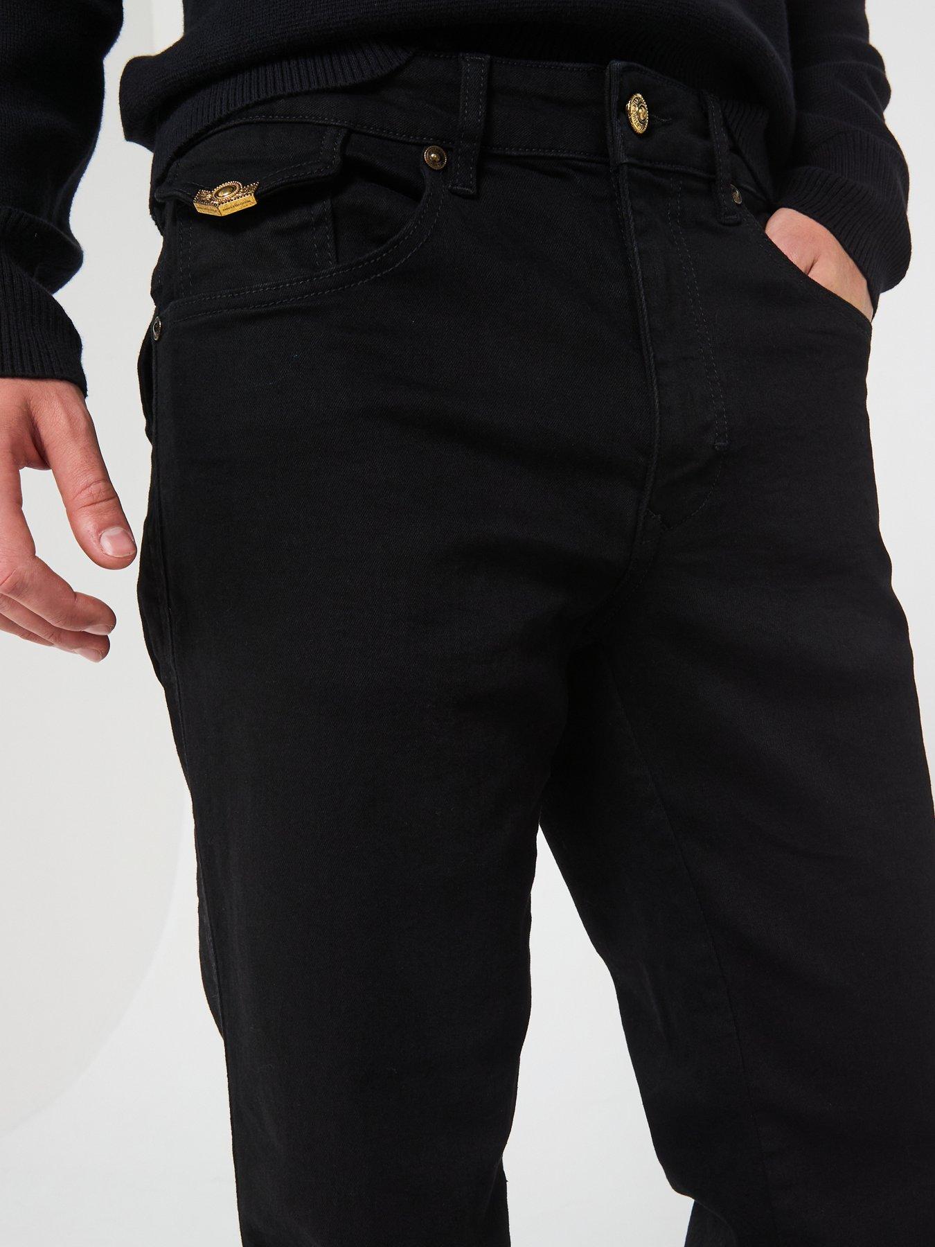 versace-jeans-couture-versace-jeans-couture-slim-5-pocket-jeans-blackdetail