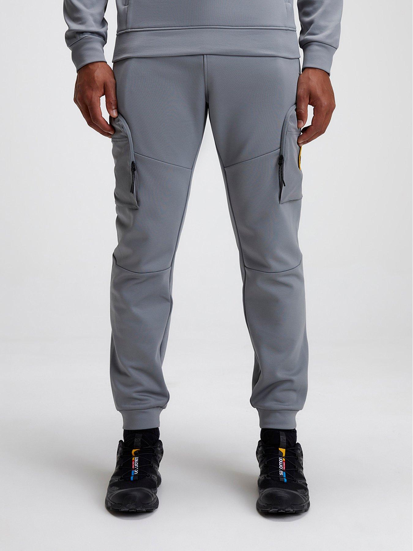 zavetti-canada-daletto-20-joggers-grey