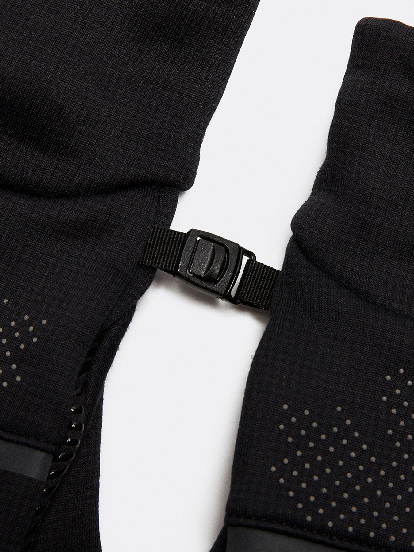 zavetti-canada-forzari-poly-knitted-gloves-blackoutfit