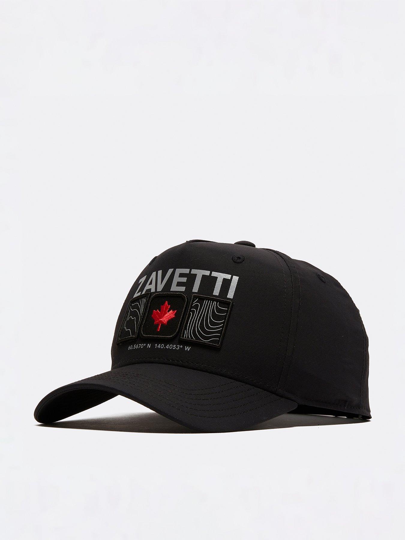 zavetti-canada-ovello-contour-cap-black