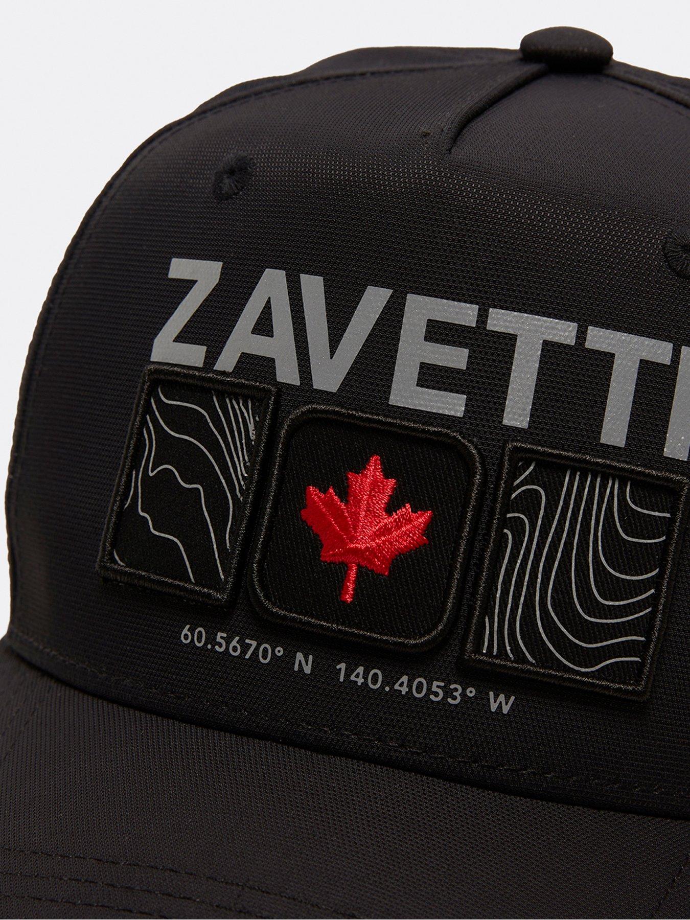 zavetti-canada-ovello-contour-cap-blackoutfit