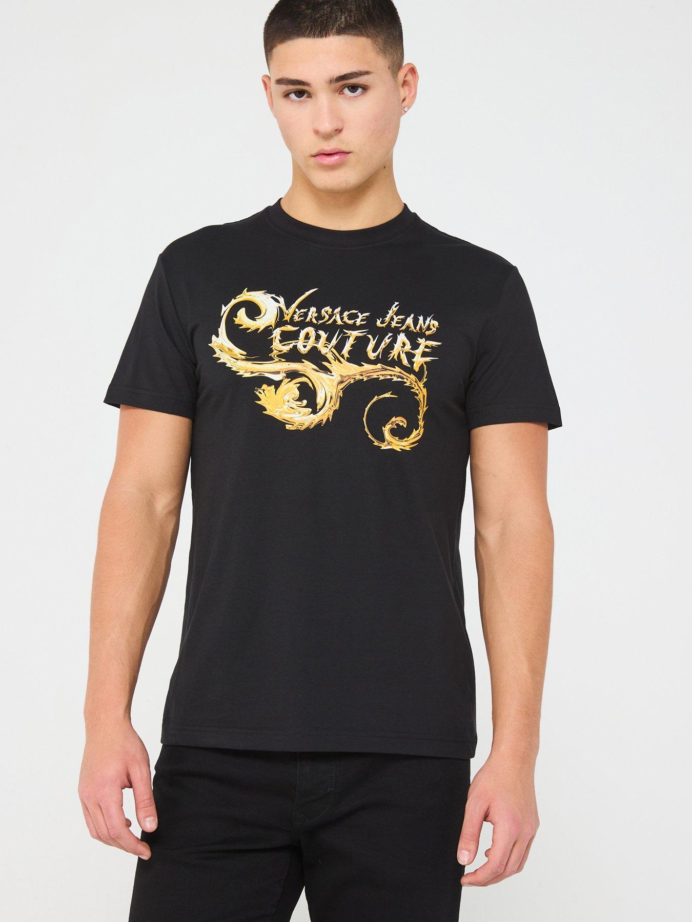 versace-jeans-couture-logo-t-shirt-gold