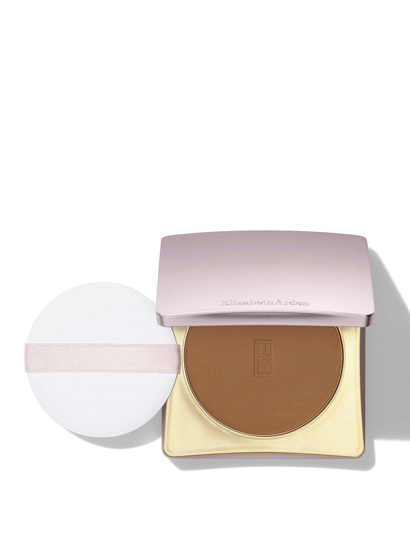undefined Elizabeth Arden Flawless Finish Skincaring Pressed Powder