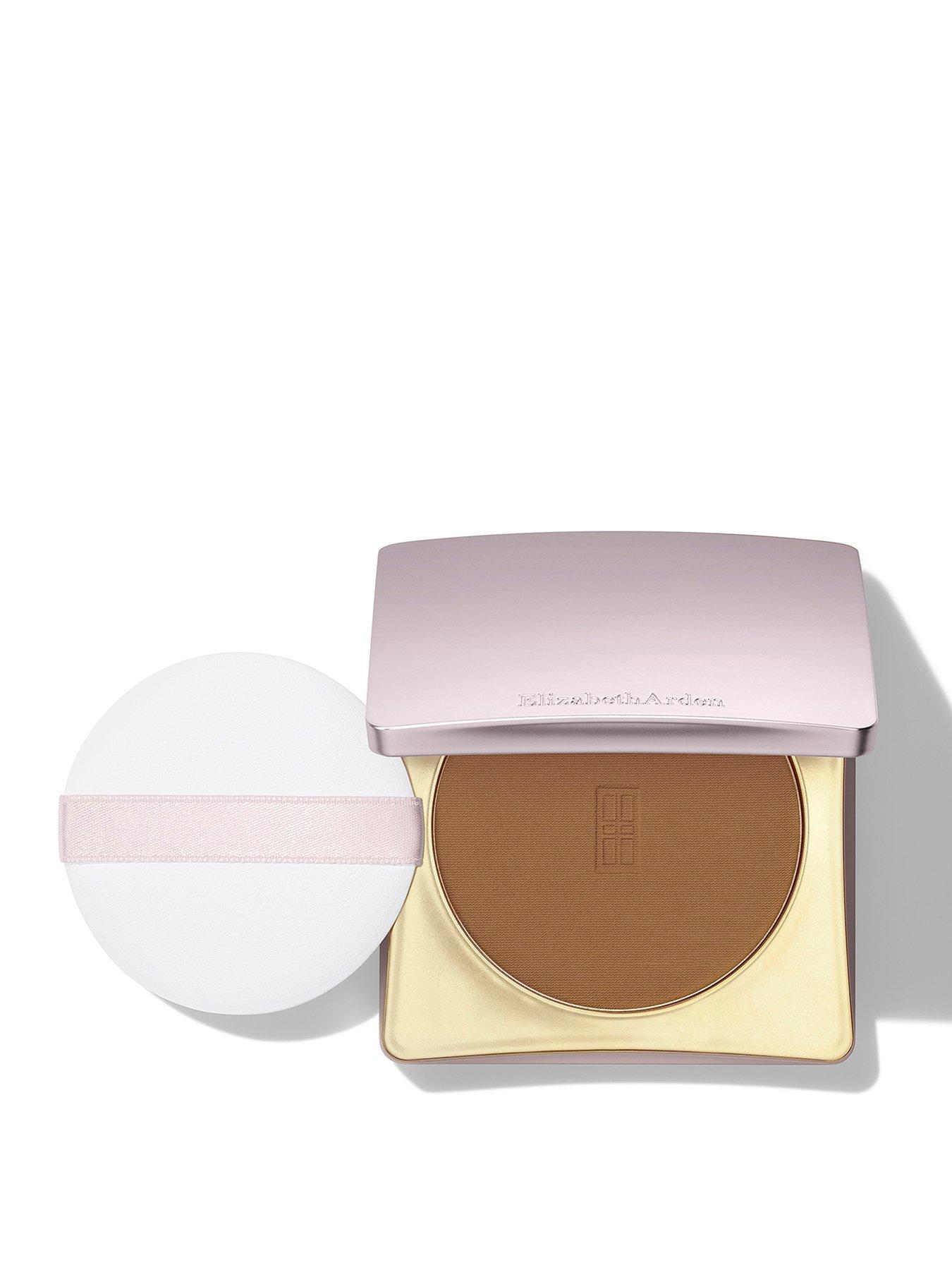 undefined Elizabeth Arden Flawless Finish Skincaring Pressed Powder