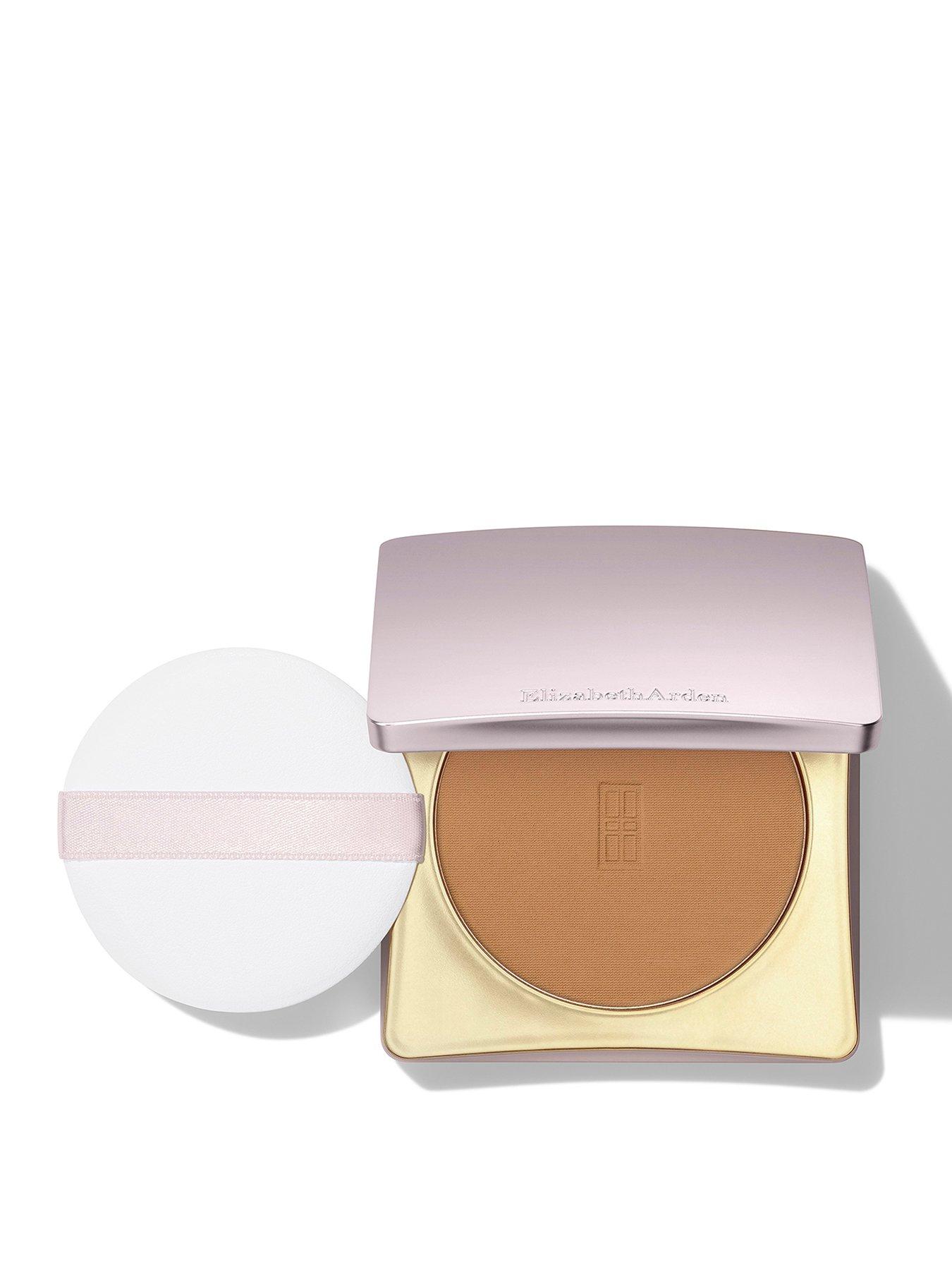 undefined Elizabeth Arden Flawless Finish Skincaring Pressed Powder