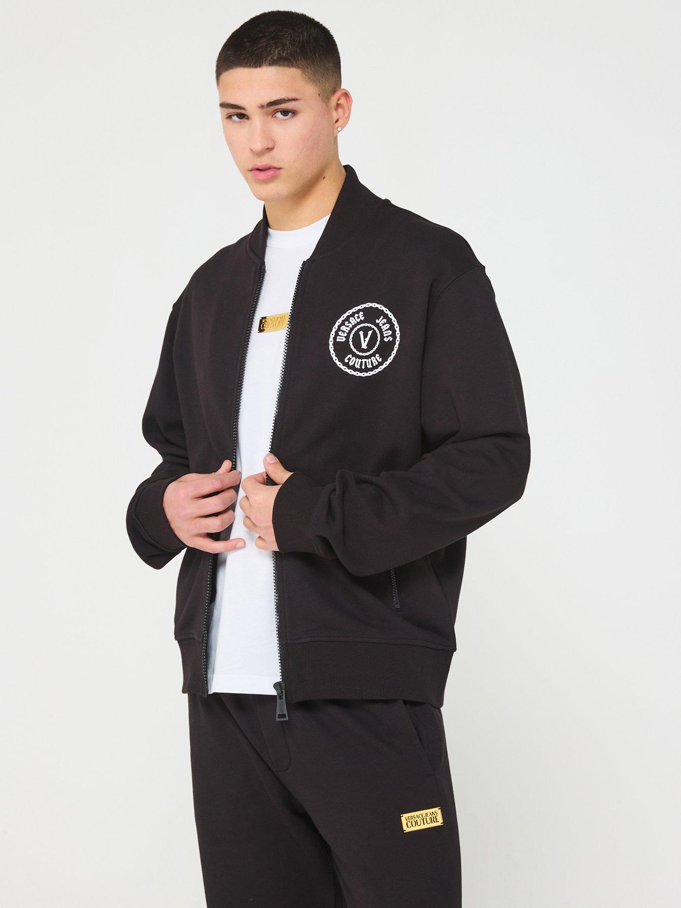 versace-jeans-couture-embroided-logo-teddy-sweat-bomber-black