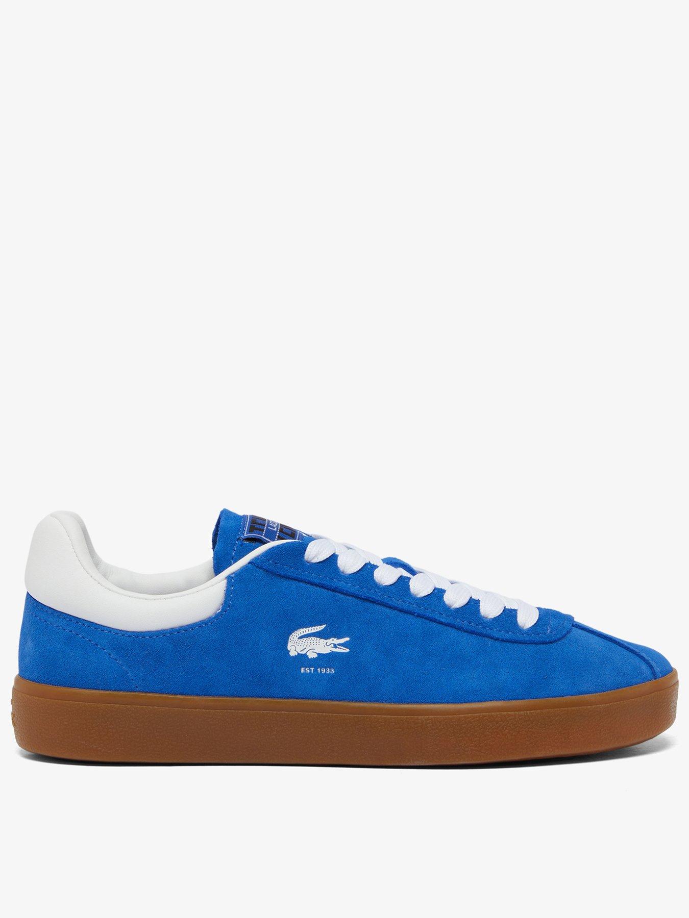undefined Baseshot Trainers - Blue