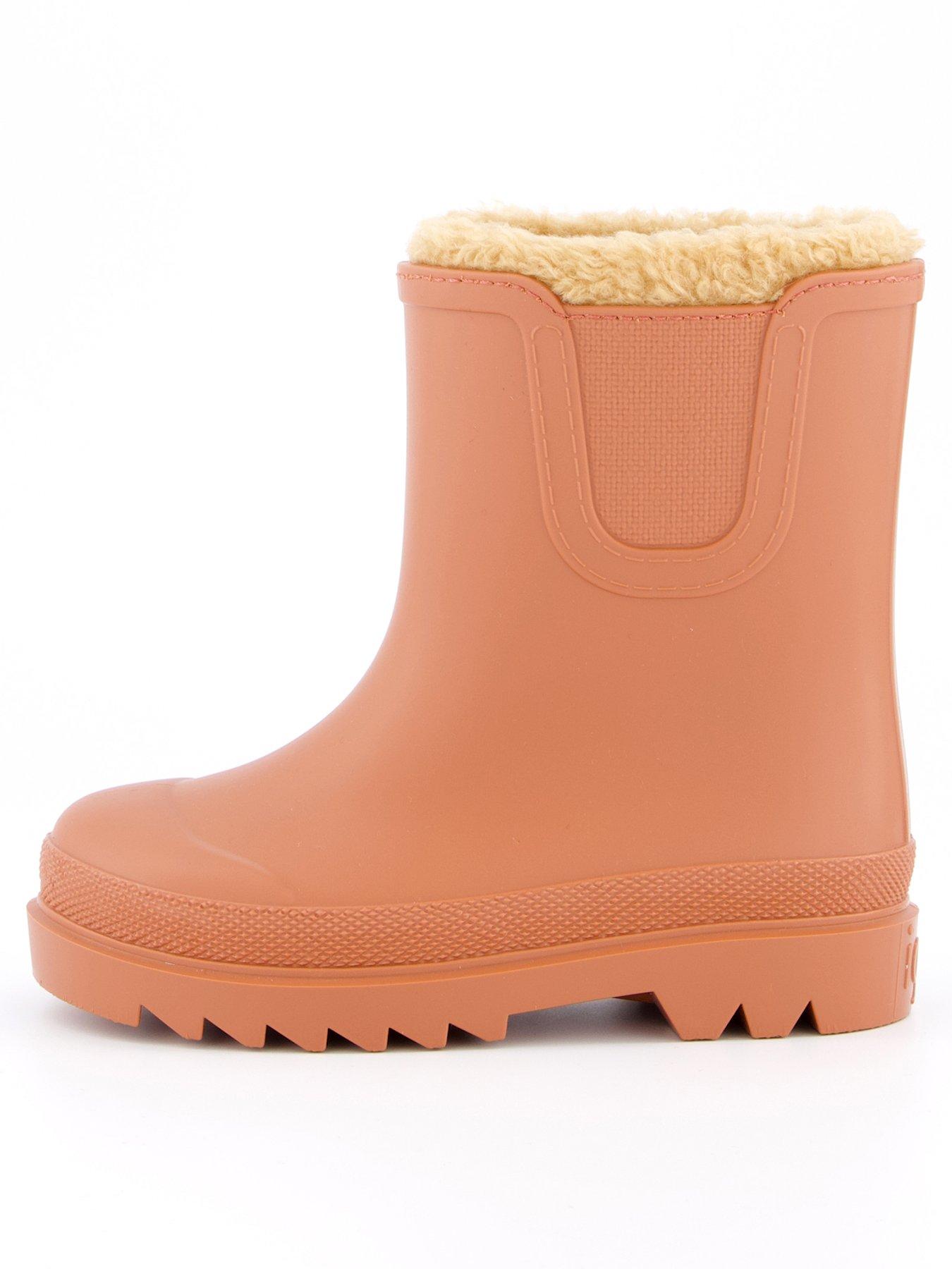 undefined Igor Tokio Fur Lined Wellington Boot - Tan