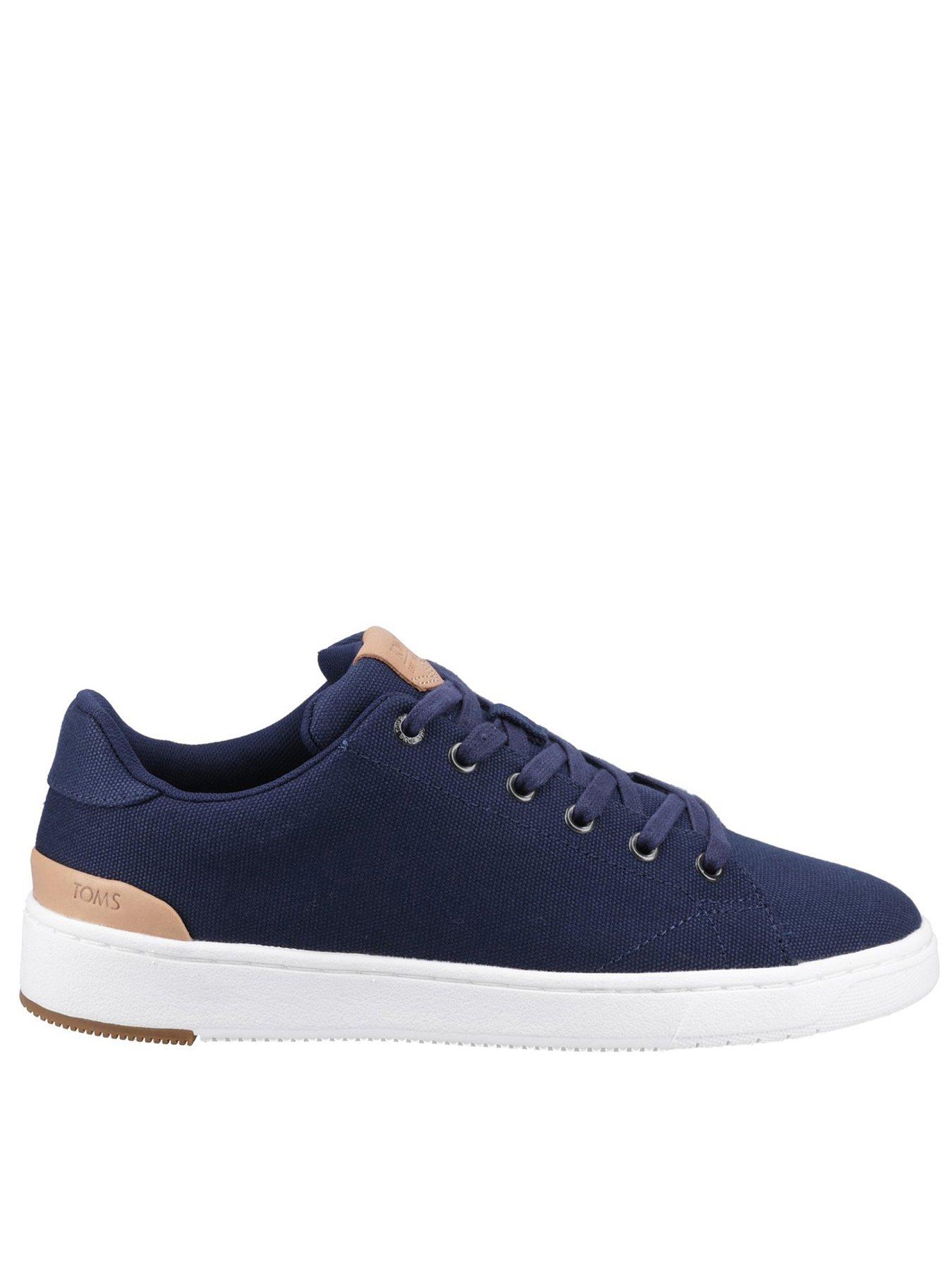 TOMS Toms Trvl Lite 2.0 Low Trainers Navy Very Ireland