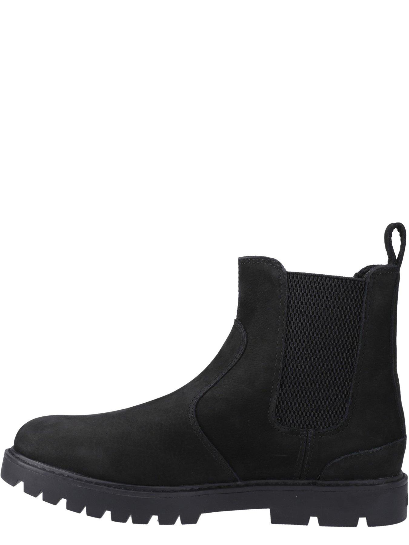 toms-toms-griffin-chelsea-boots-blackoutfit