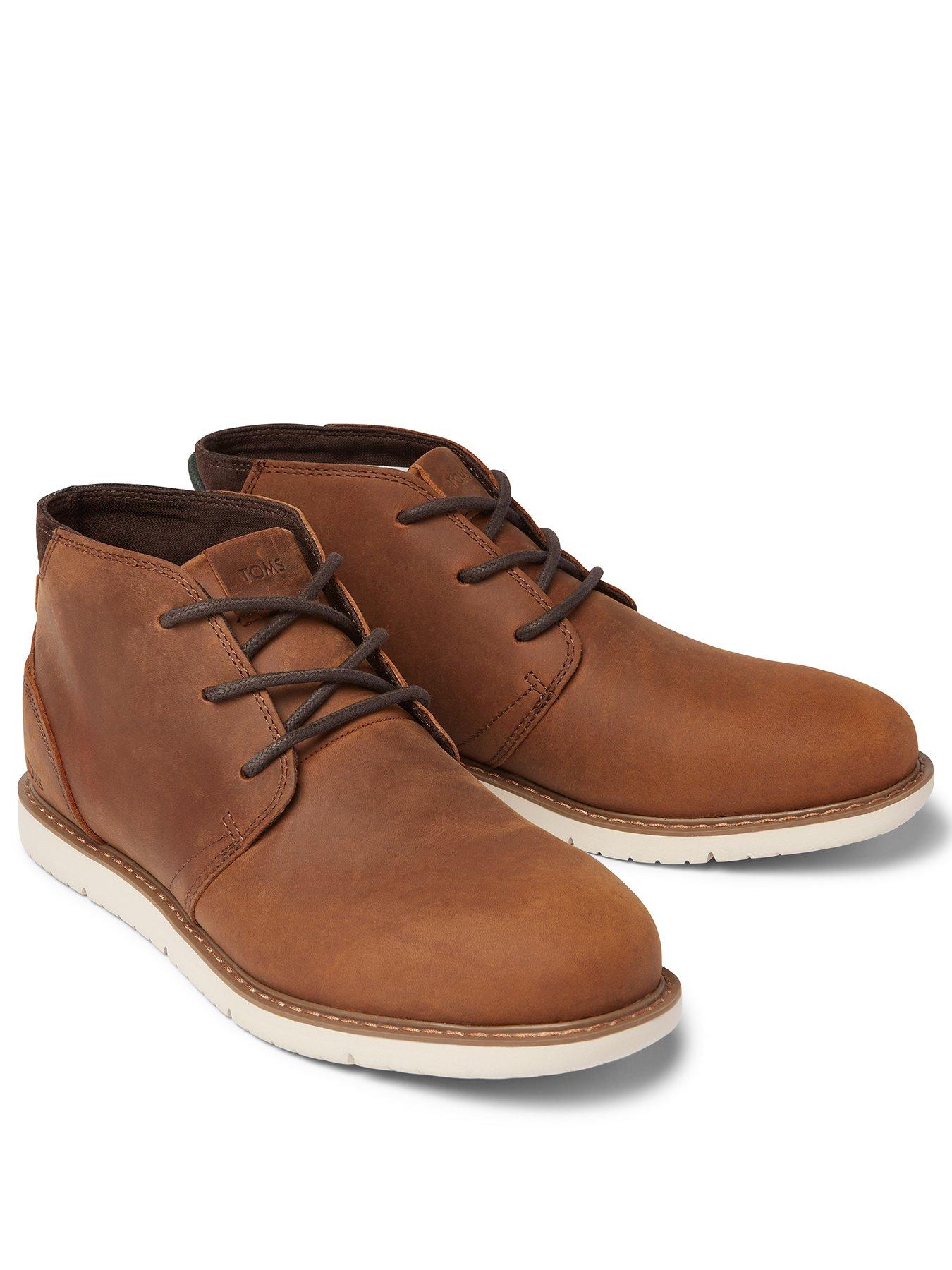 toms-toms-navi-chukka-boots-brownstillFront