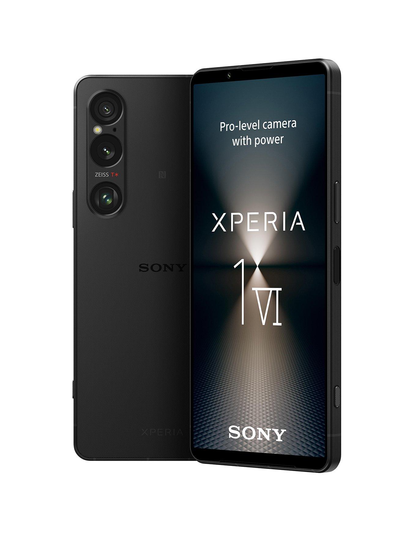undefined Xperia I VI - Black