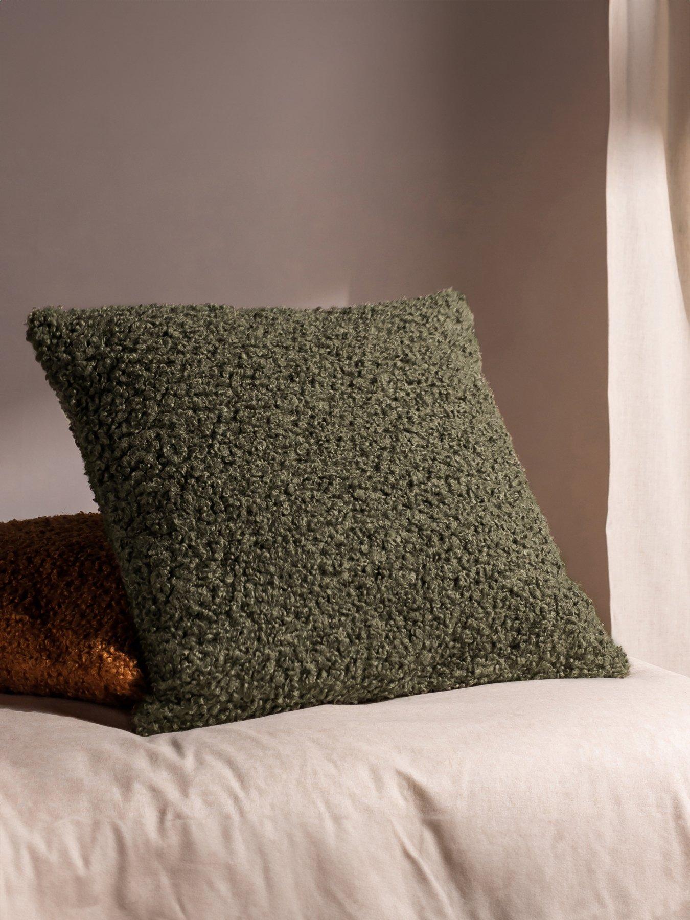 undefined Cabu Cushion - Khaki