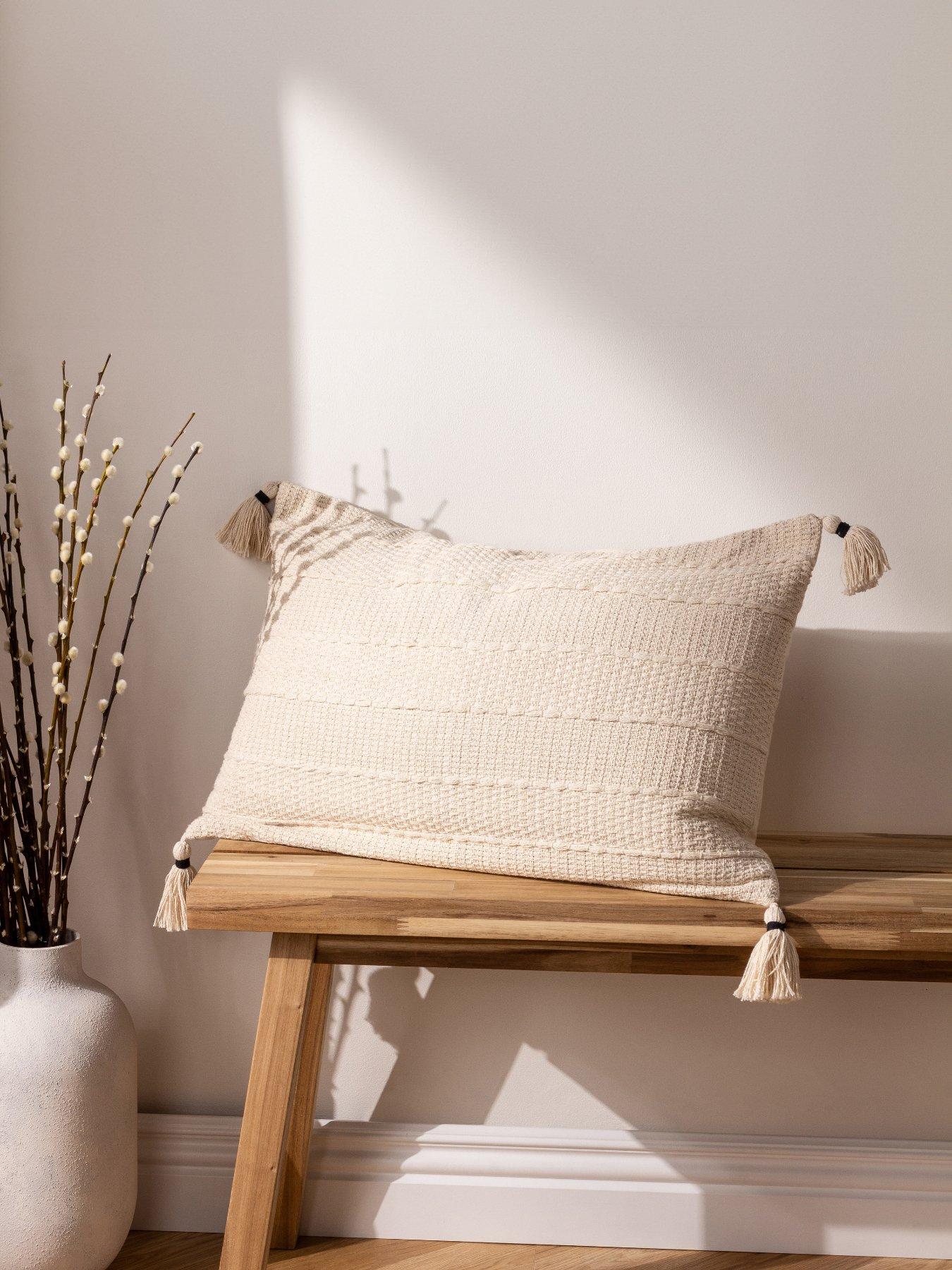 Yard Caliche Cushion - Natural