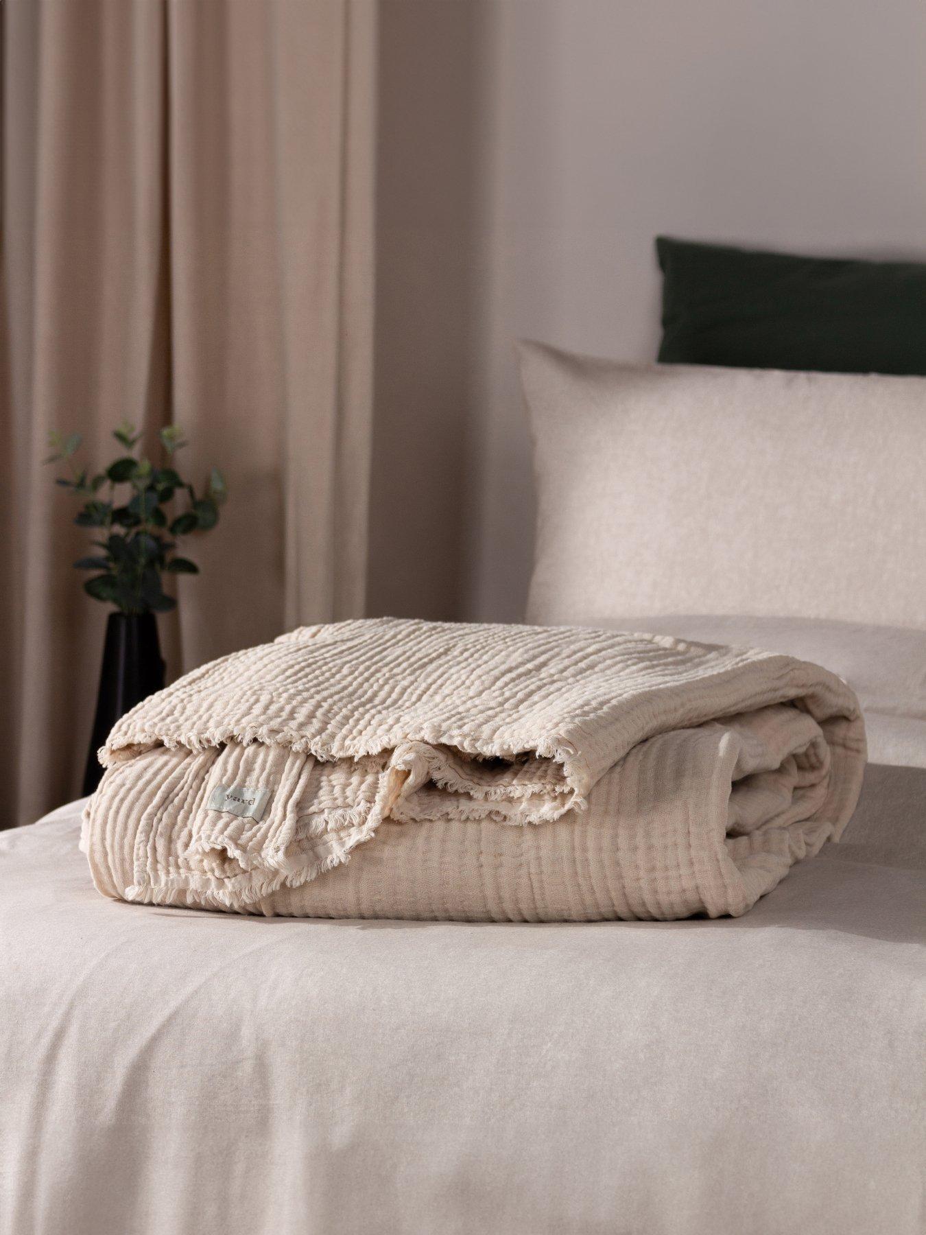 undefined Lark Throw - Natural