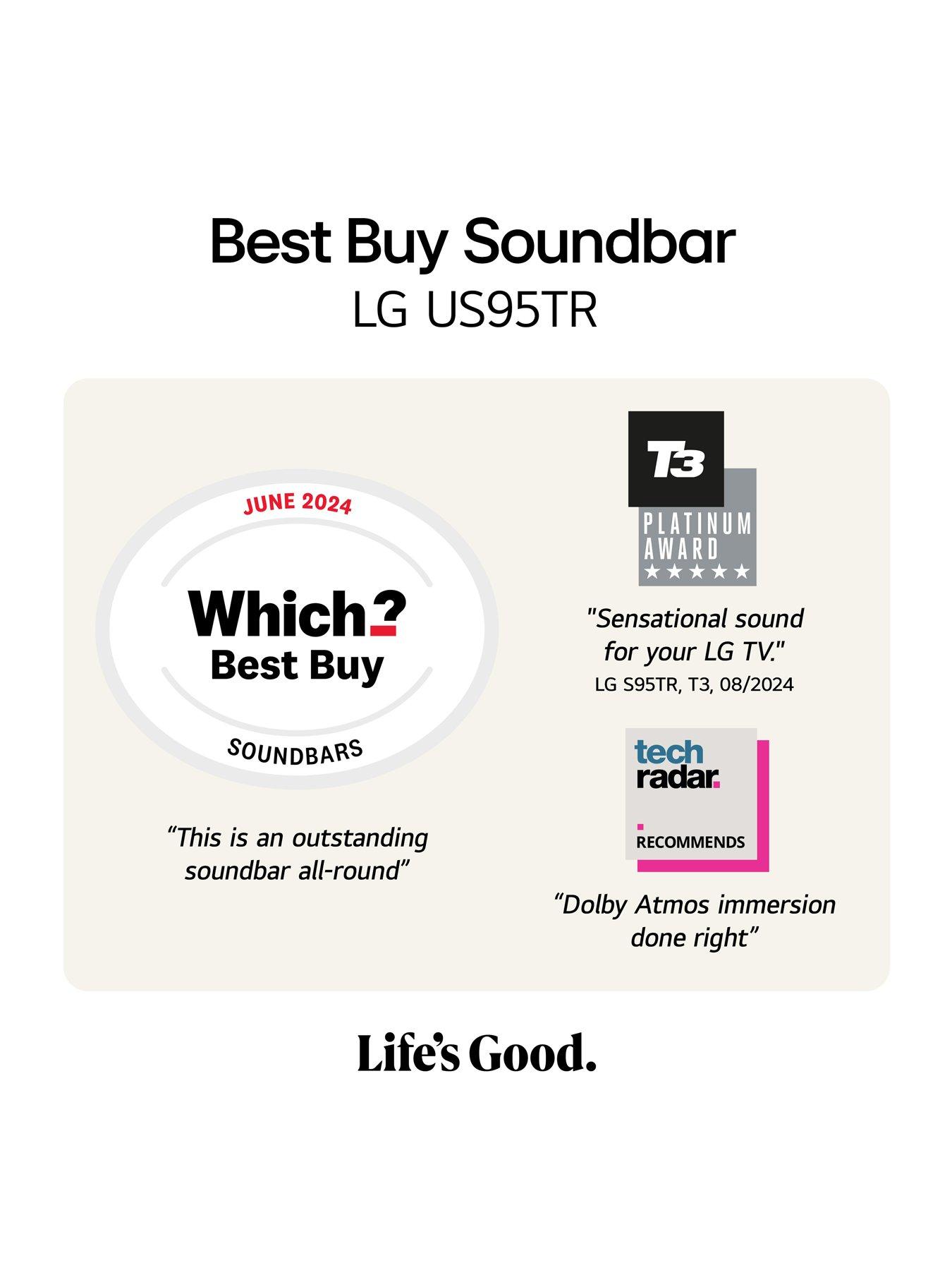 Image 7 of 7 of LG LG Soundbar US95TR