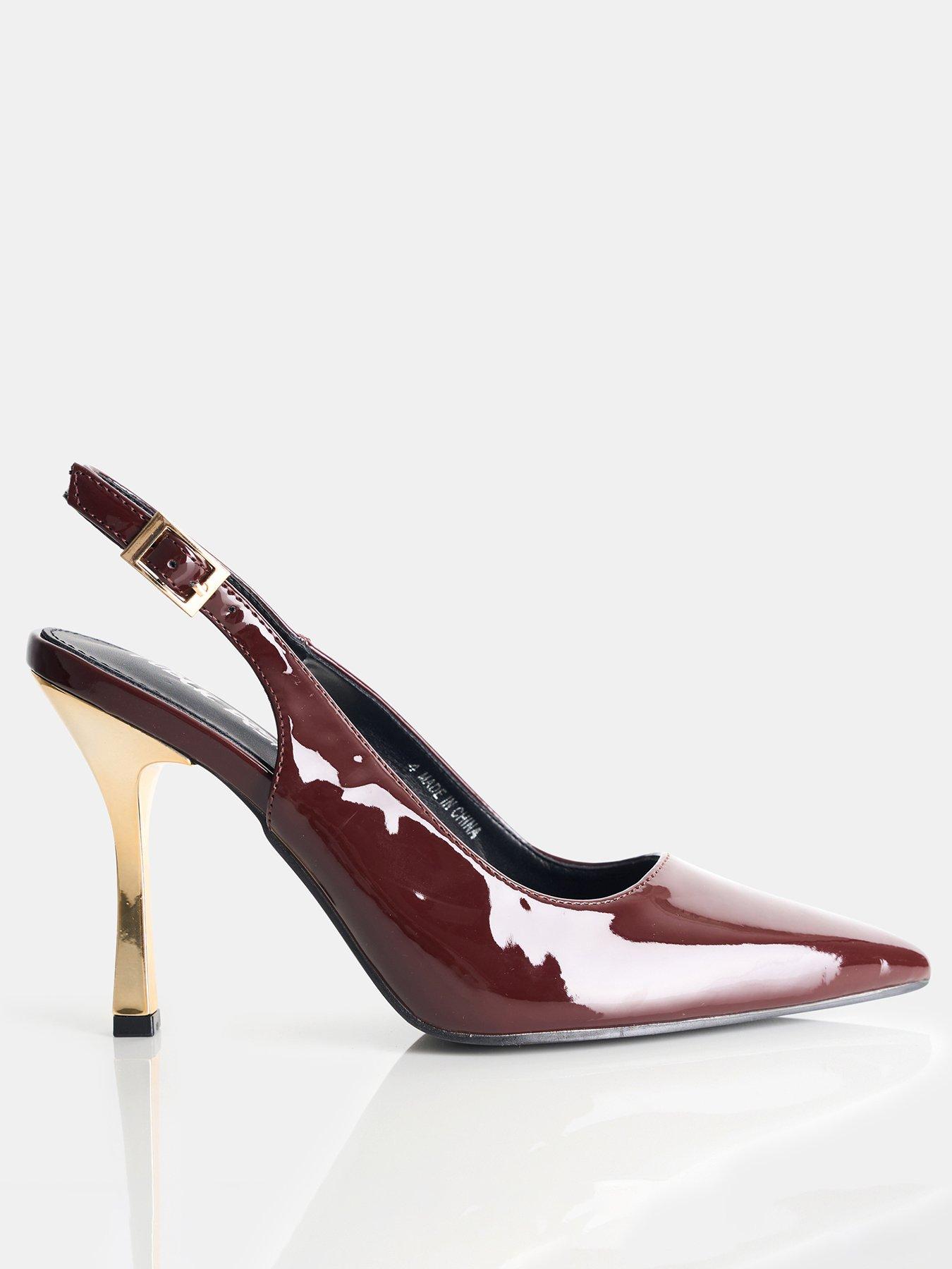 Public desire court shoes hotsell