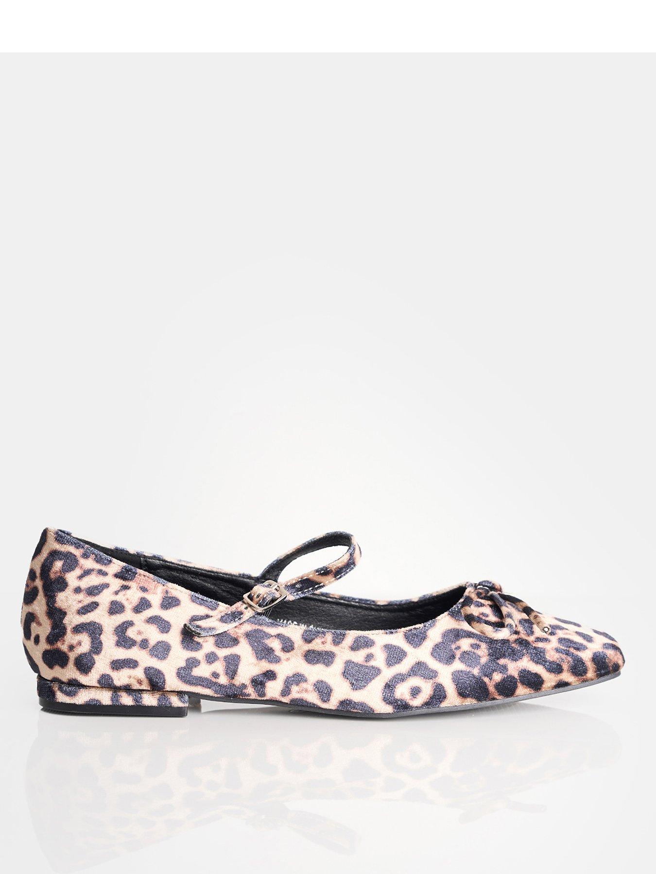 public-desire-kandi-velvet-ballerina-shoes-leopard