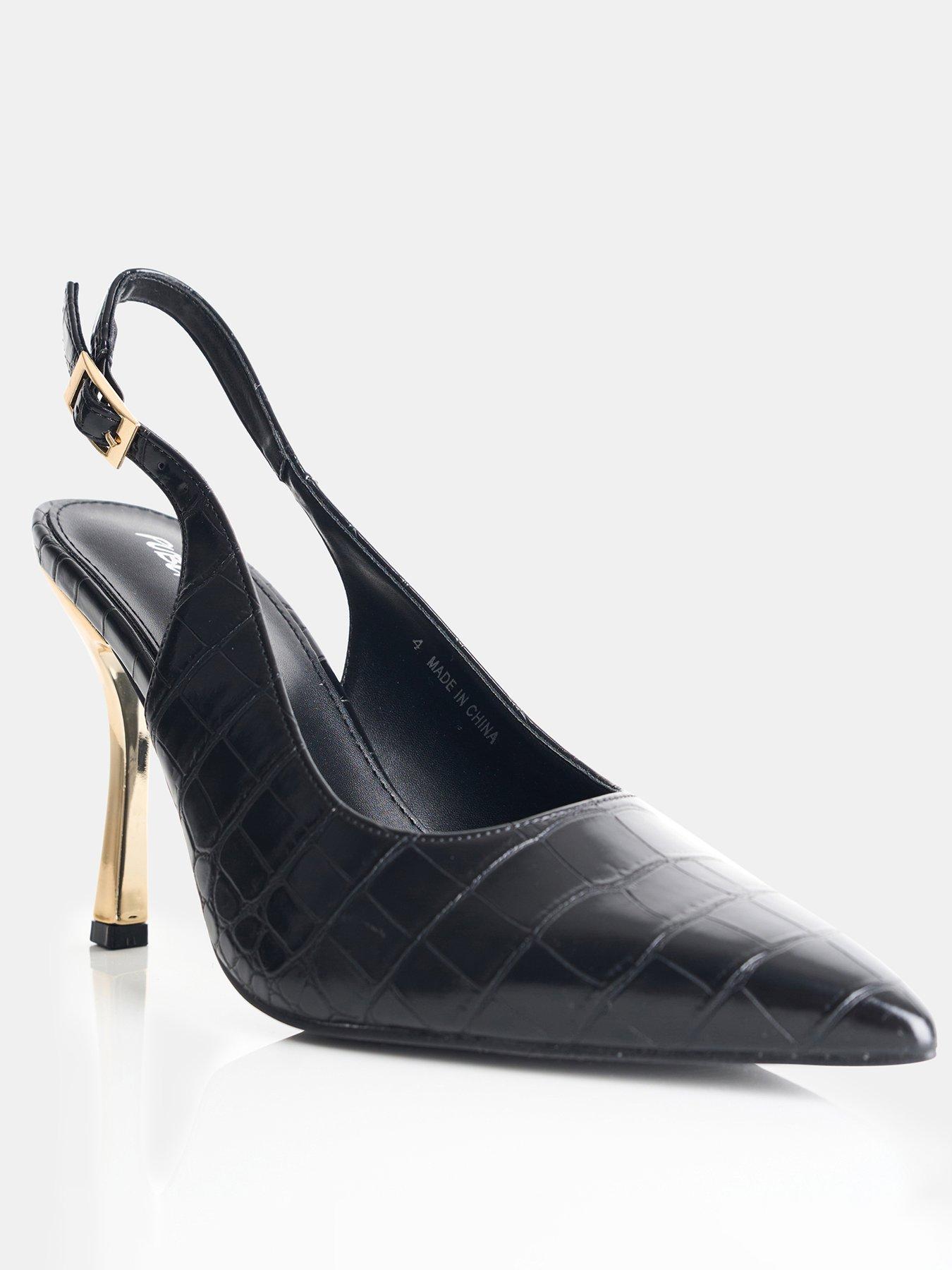 public-desire-wide-fit-torrie-sling-back-court-shoes-blackstillFront