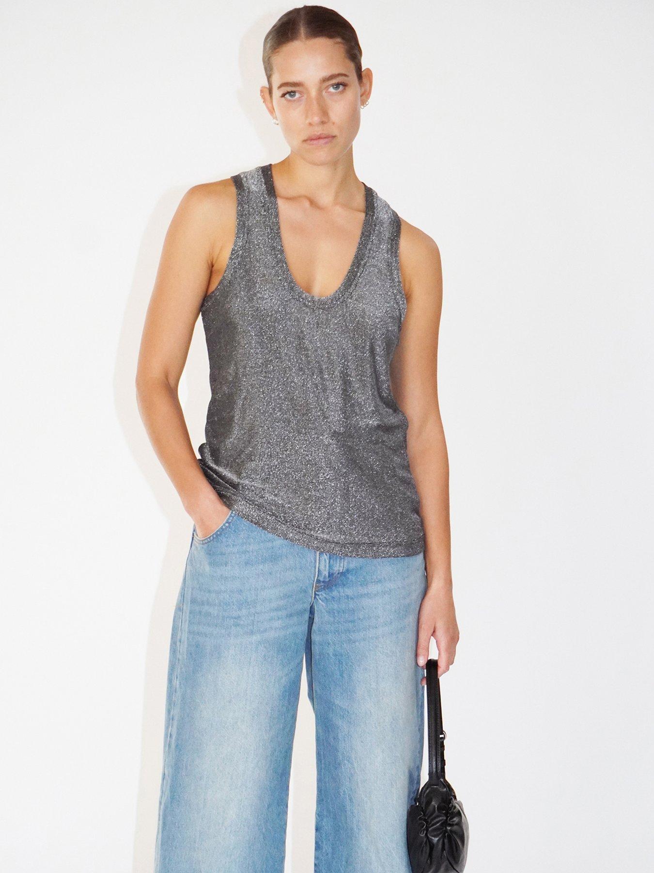 religion-metallic-tanzanite-vest-top-greystillFront