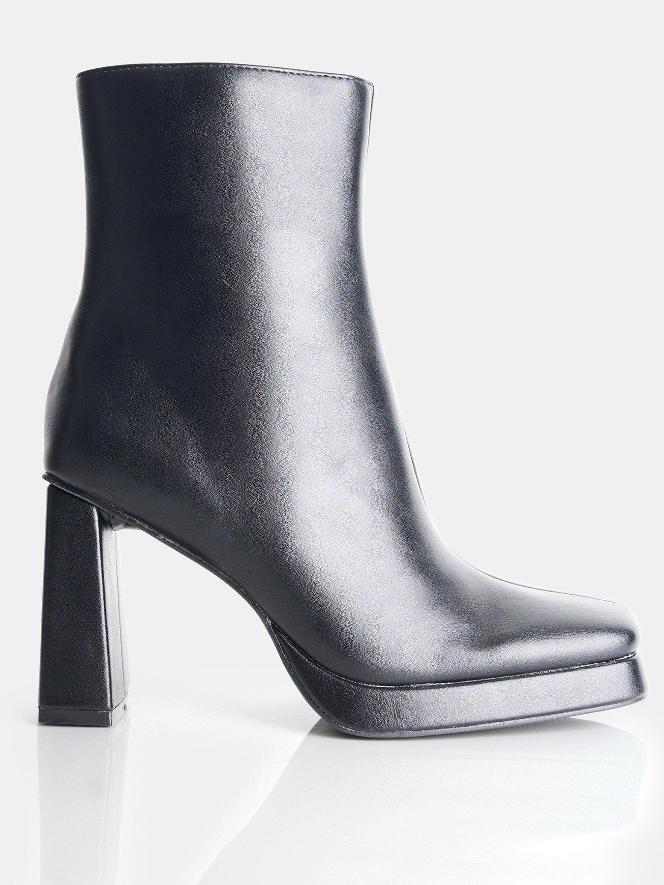 public-desire-patty-square-heeled-ankle-boot-blackstillFront