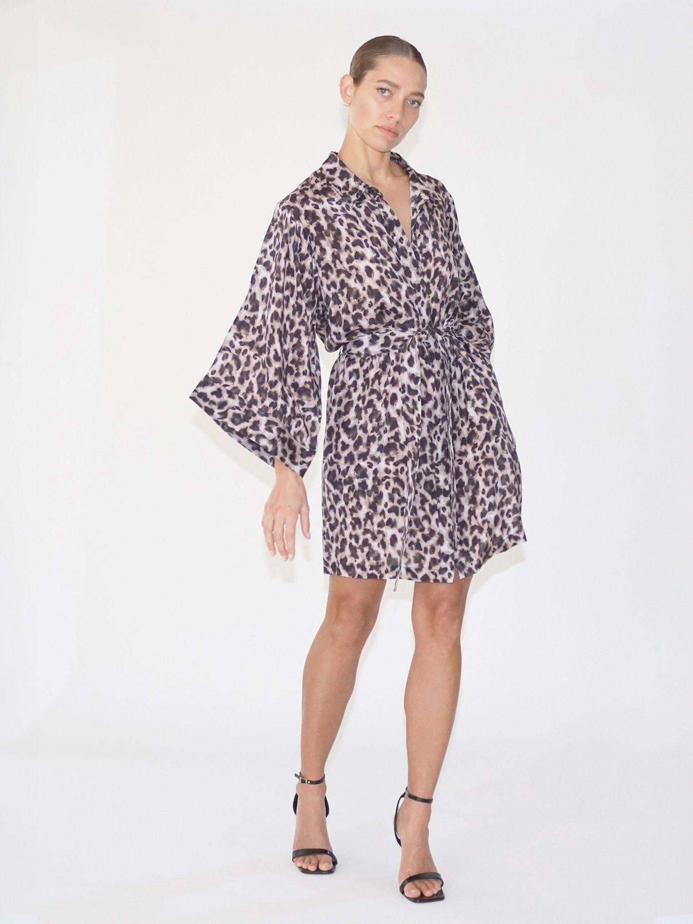 religion-tunic-leopard-print-kimono-sleeve-shirt-dress-brownback