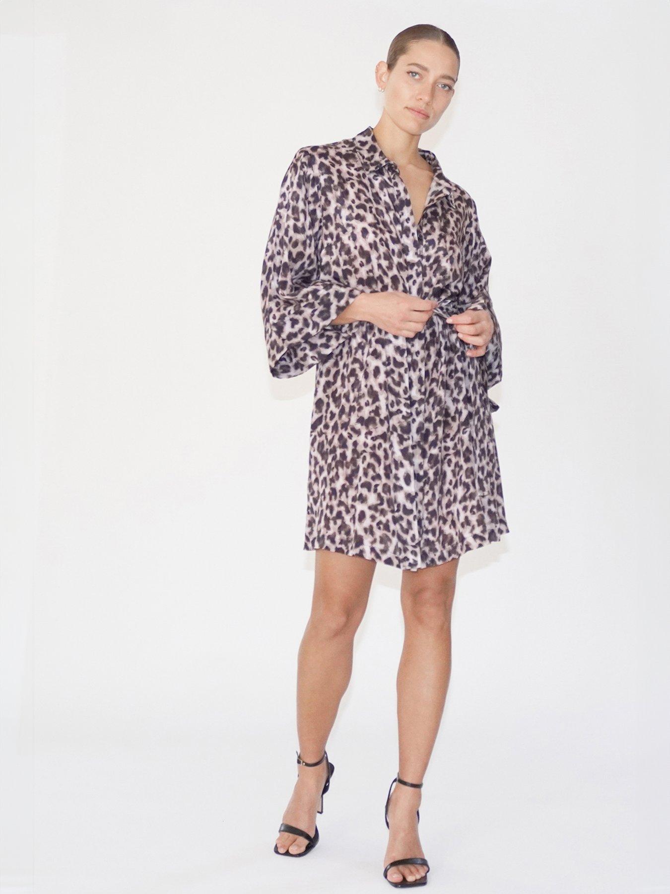 religion-tunic-leopard-print-kimono-sleeve-shirt-dress-brownoutfit