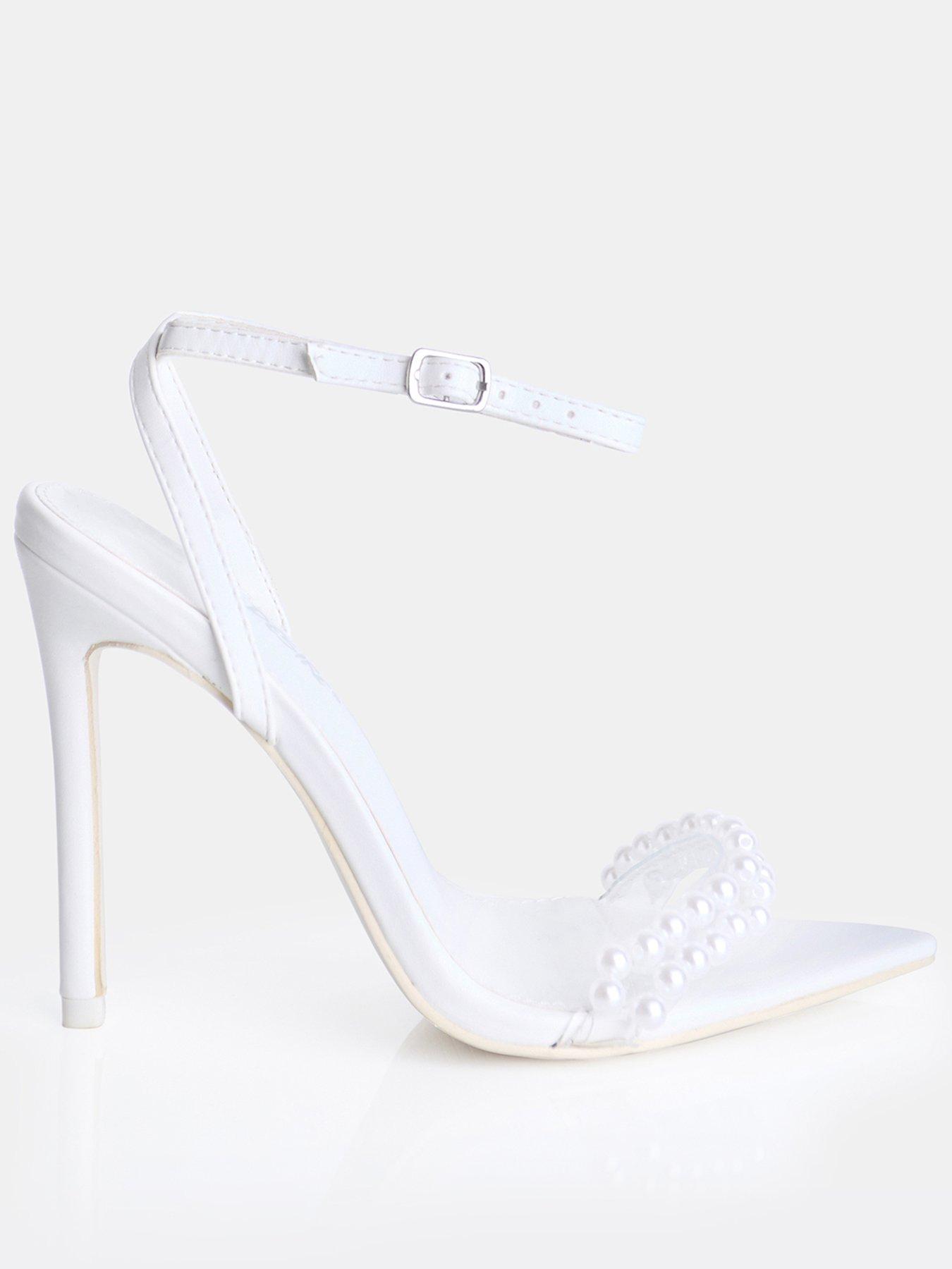 public-desire-velvetine-embellished-pointed-toe-heeled-sandal-white