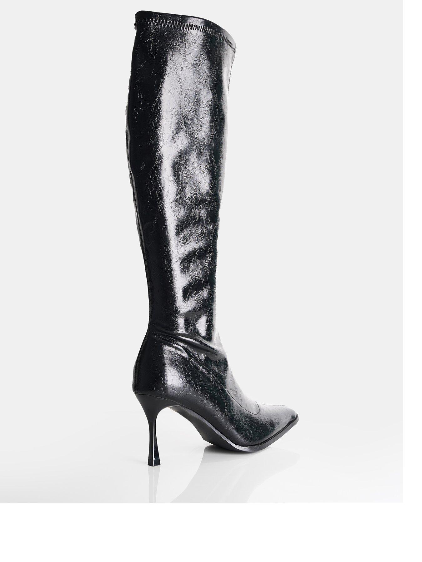 public-desire-scorpion-cracked-knee-high-boot-blackback