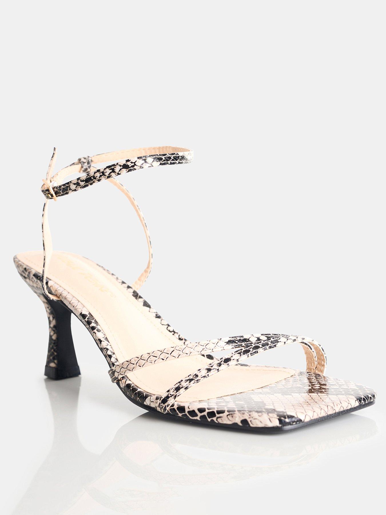 public-desire-kendra-kitten-heeled-sandal-snake-printstillFront