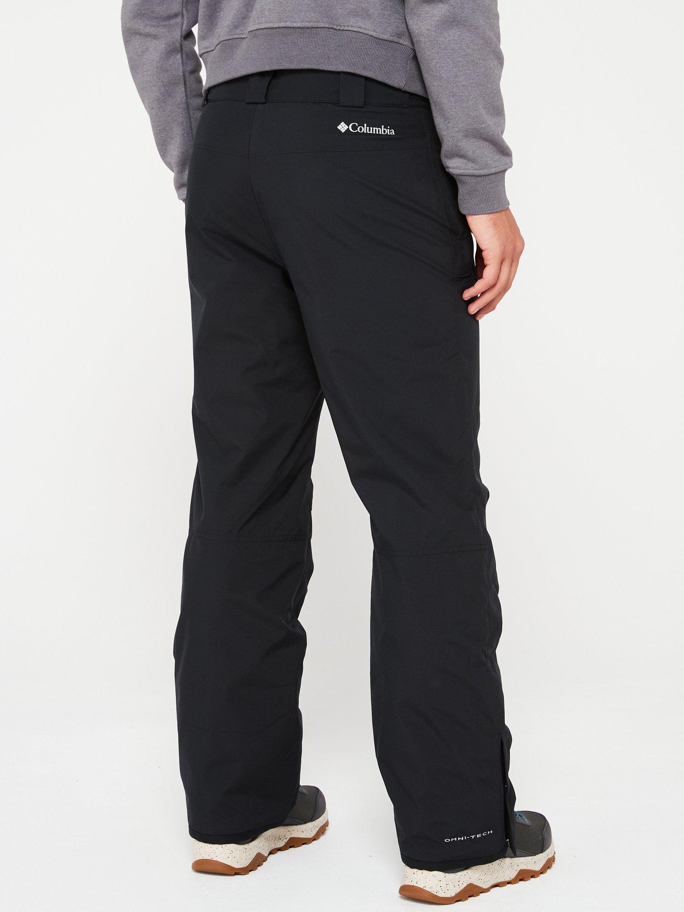 columbia-mens-shafer-canyon-ii-ski-pant-blackstillFront