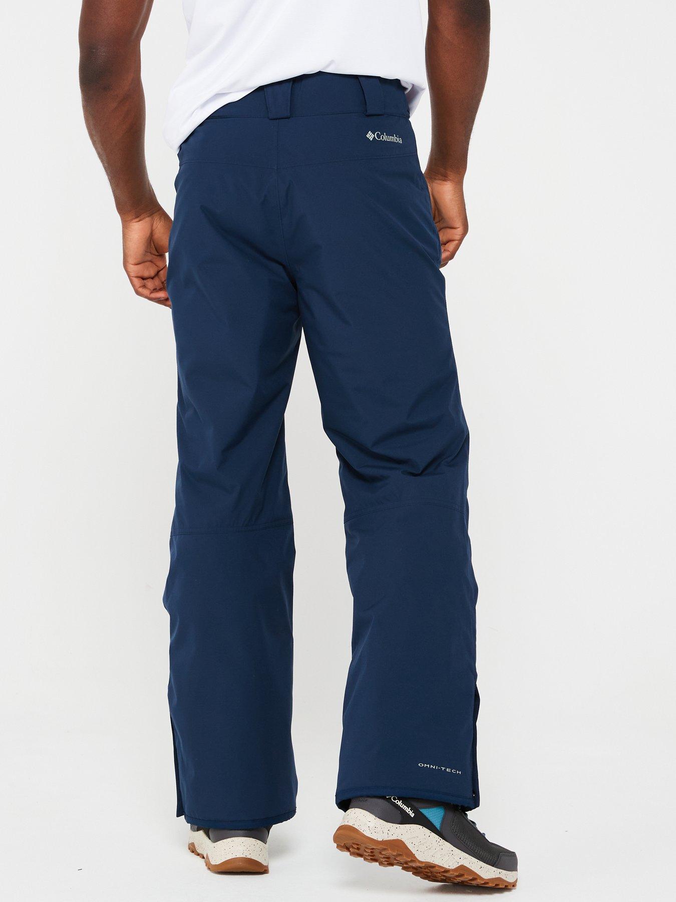 columbia-mens-shafer-canyon-ii-ski-pant-bluestillFront