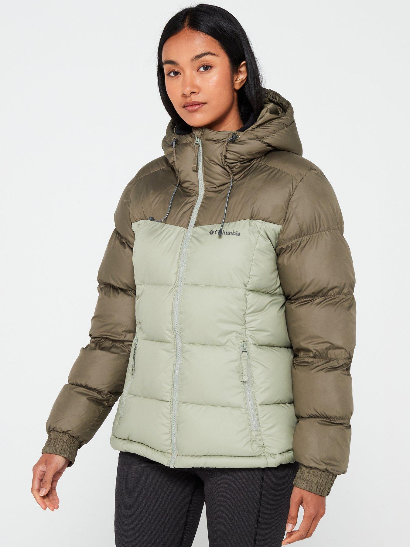 columbia-womens-pike-lake-ii-insulated-jacket-greendetail