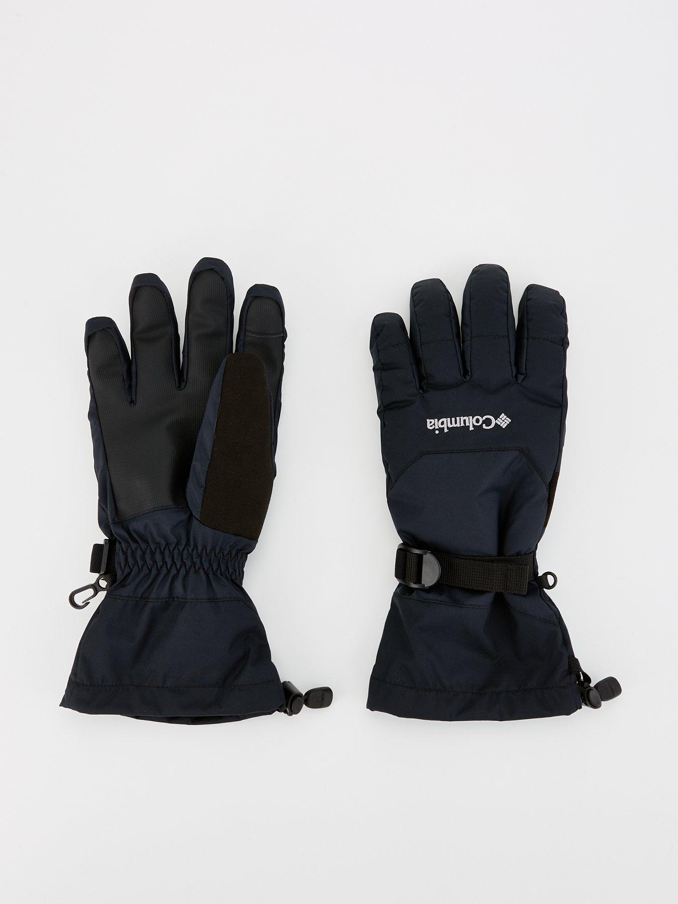 columbia-mens-m-last-tracks-ii-ski-glove-black